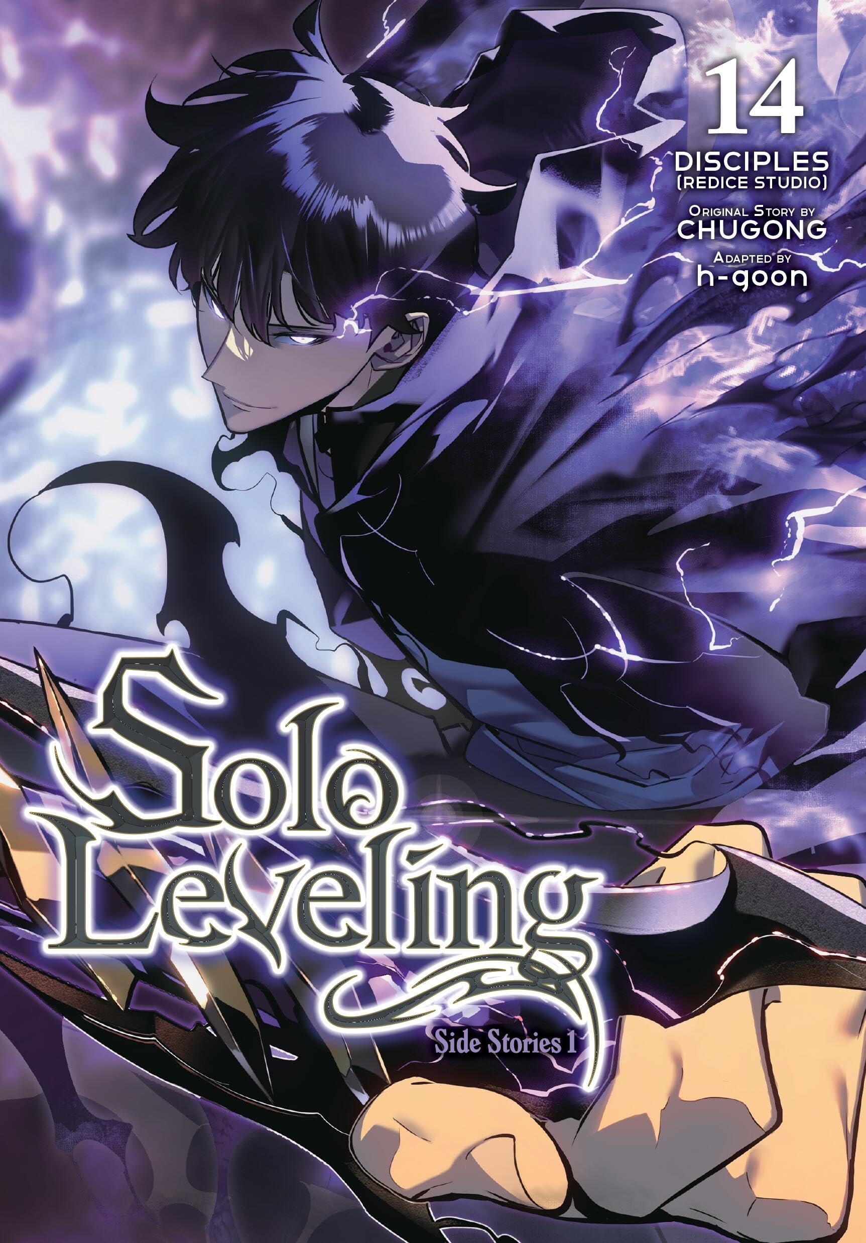 Libro: Solo leveling: Side Stories 1: 14