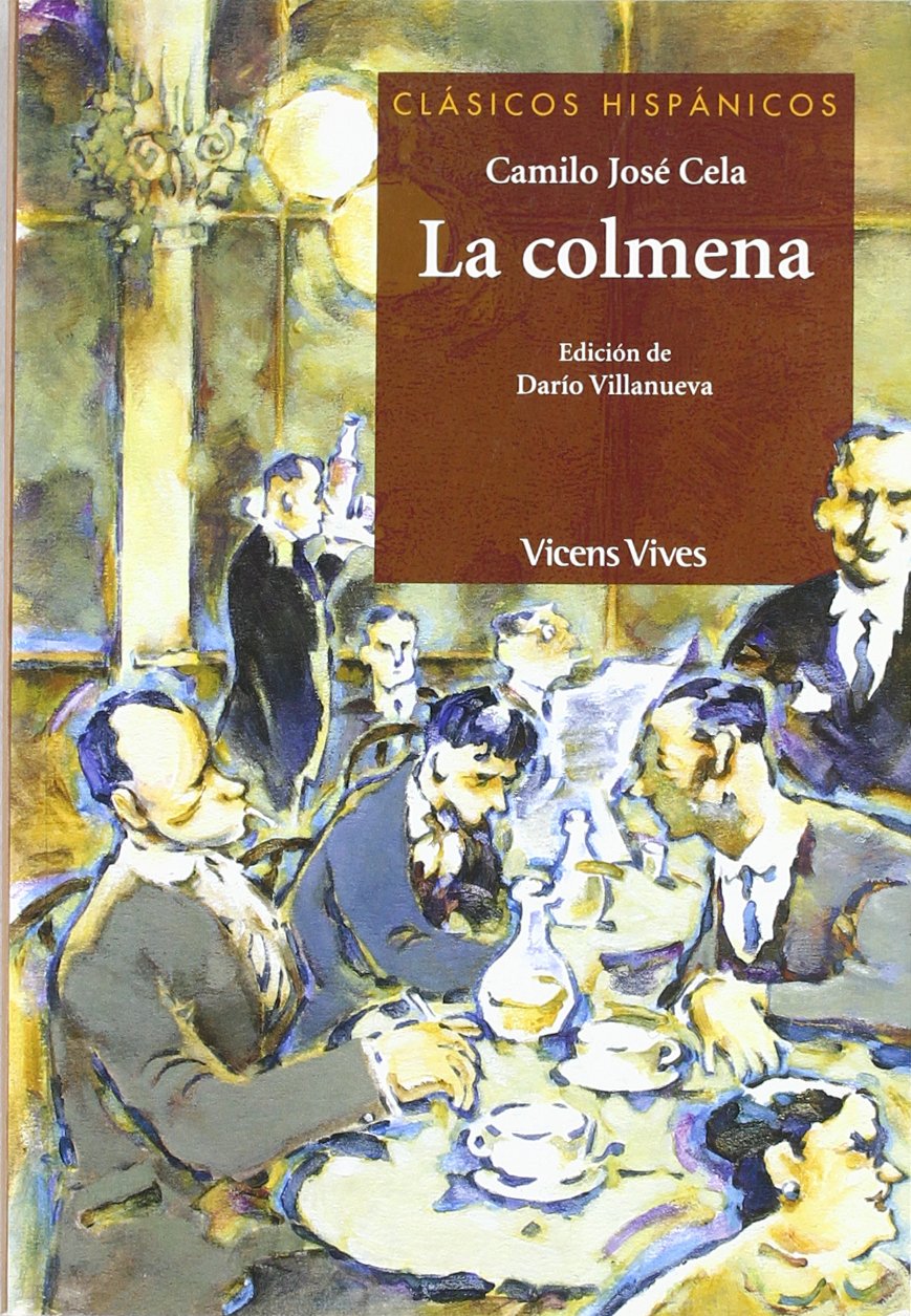 Libro: La colmena/ The Hive