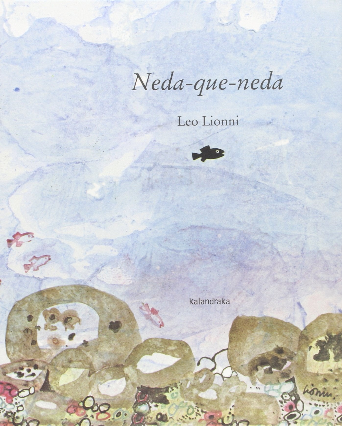 Libro: Neda-que-neda