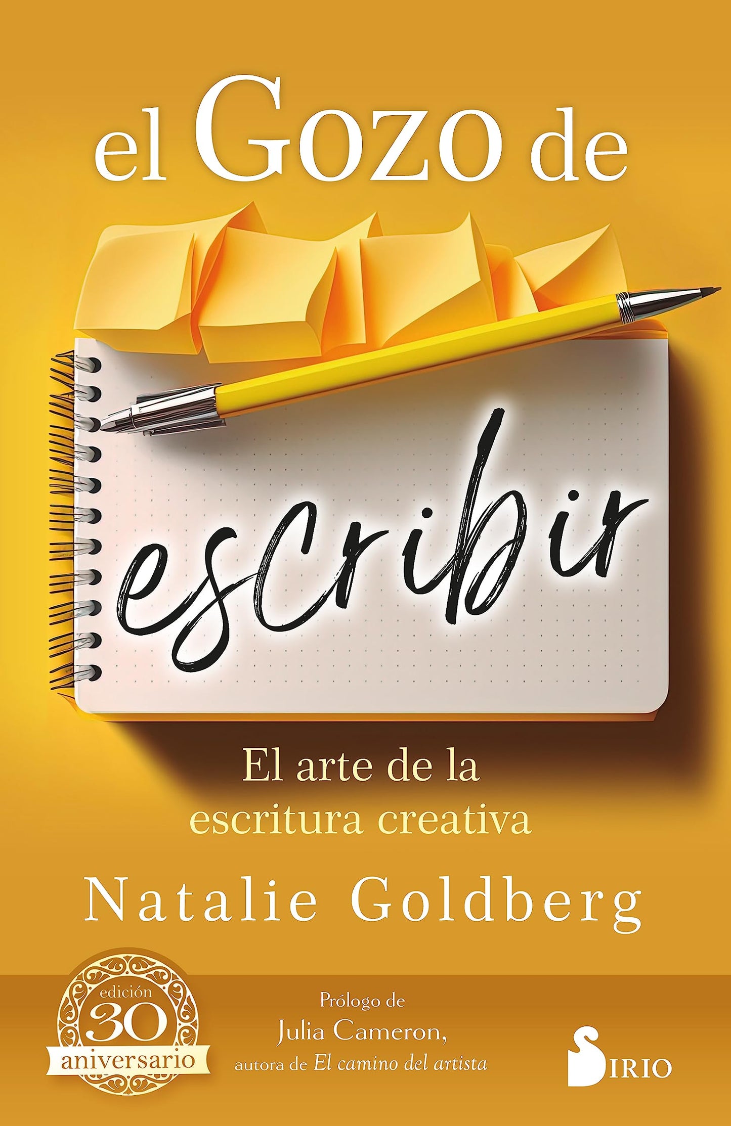 El Gozo de escribir: El arte de la escritura creativa (SIN COLECCION)