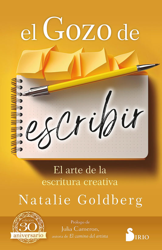 El Gozo de escribir: El arte de la escritura creativa (SIN COLECCION)