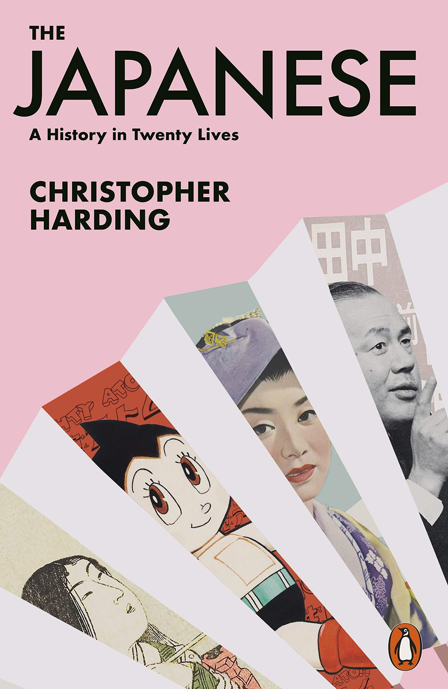 Libro: The Japanese: A History in Twenty Lives