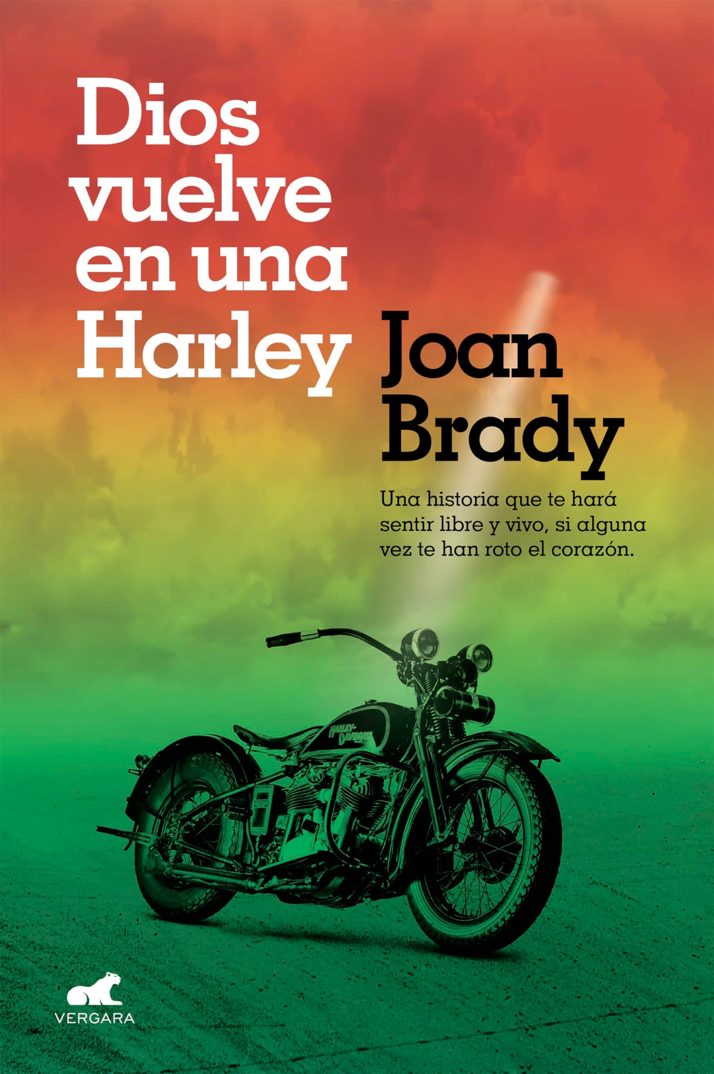 Libro: Dios vuelve en una Harley: Una historia que te hará sentir libre y vivo, si alguna vez te han roto el corazón. (Vergara)