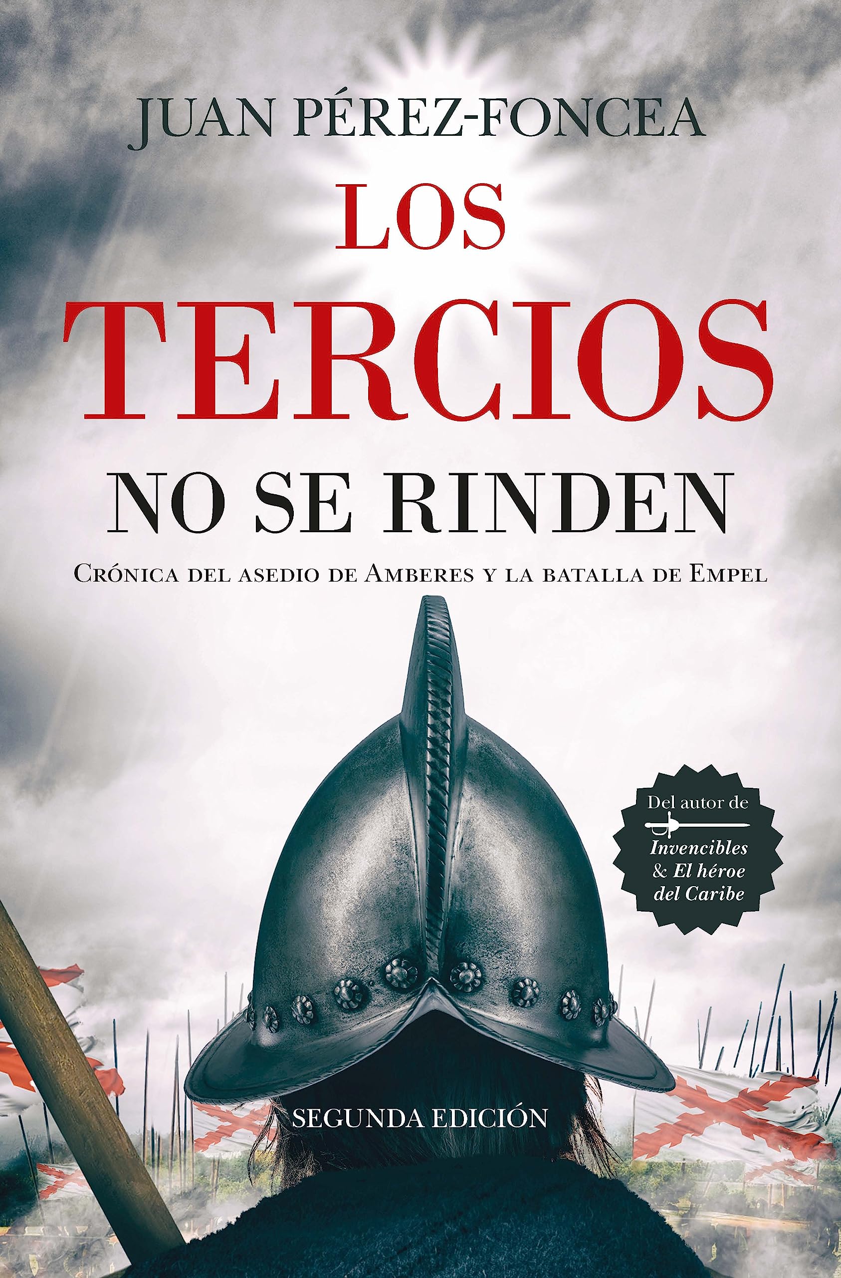 Libro: Los tercios no se rinden (Narrativa (Bolsillo))