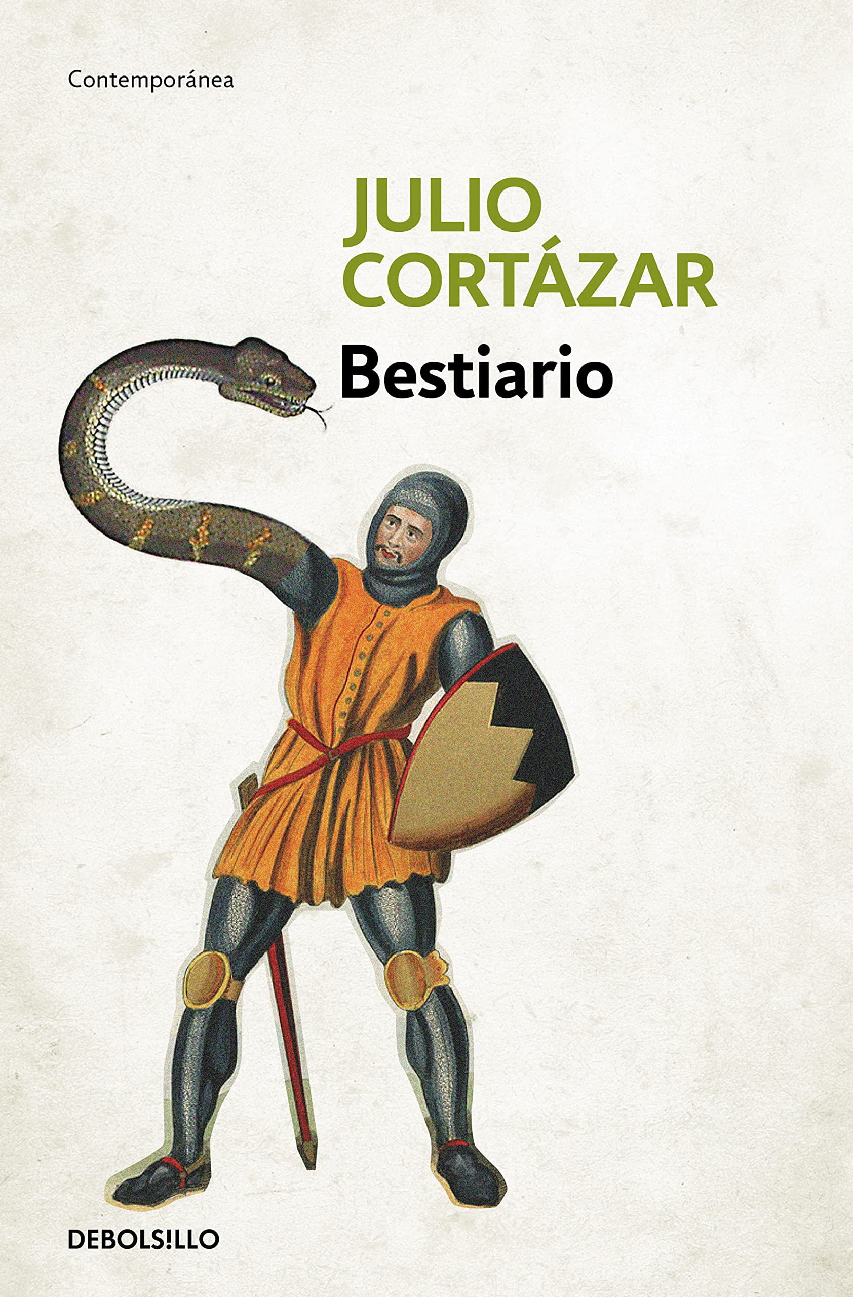 Libro: Bestiario (Contemporánea)