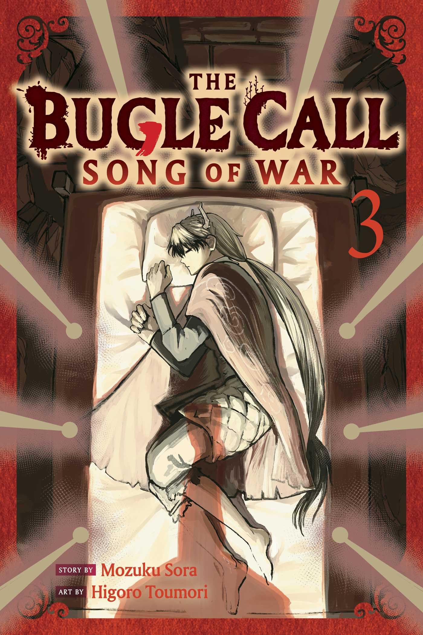 Libro: The Bugle Call: Song of War, Vol. 3