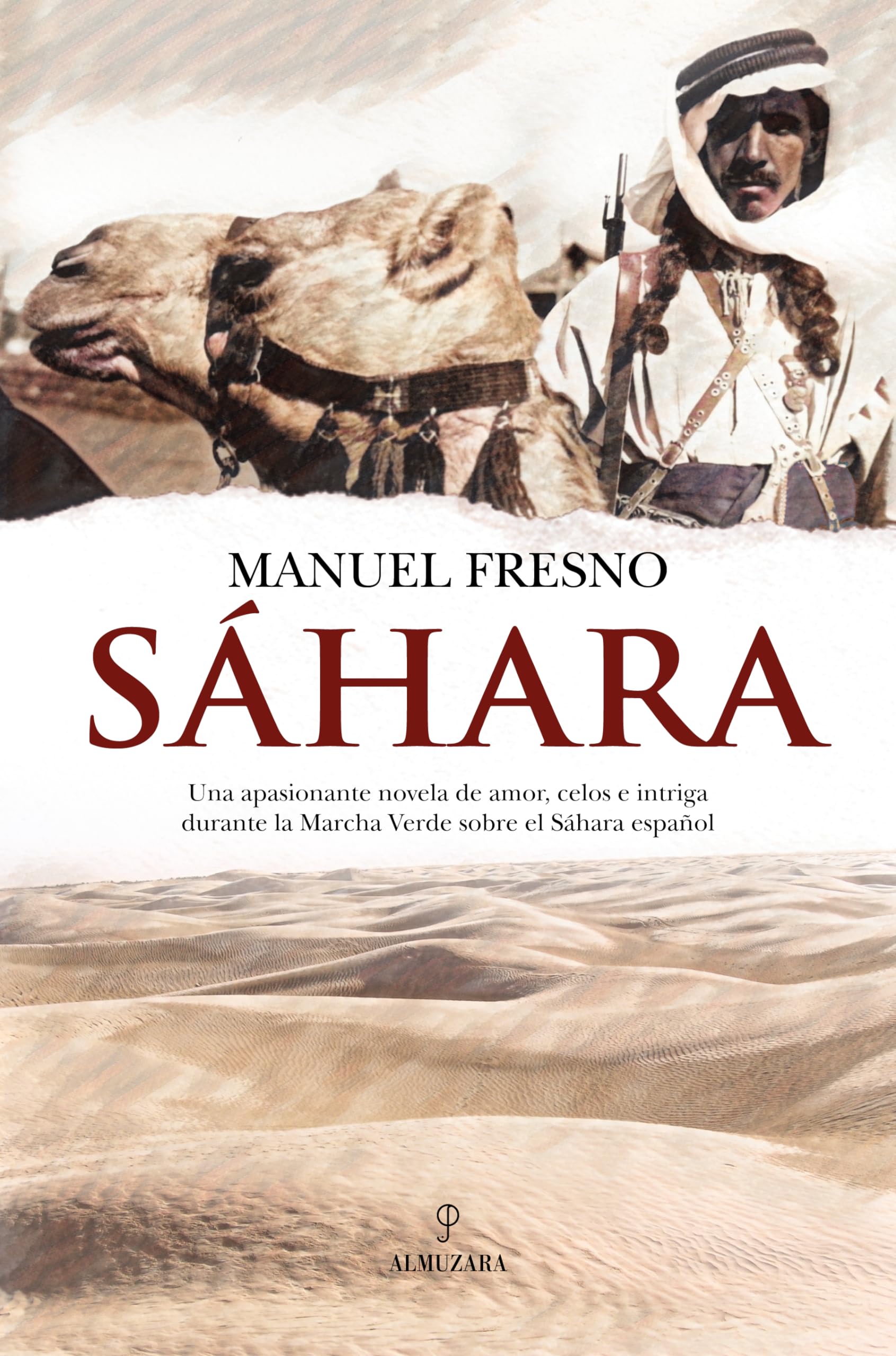 Libro: Sáhara