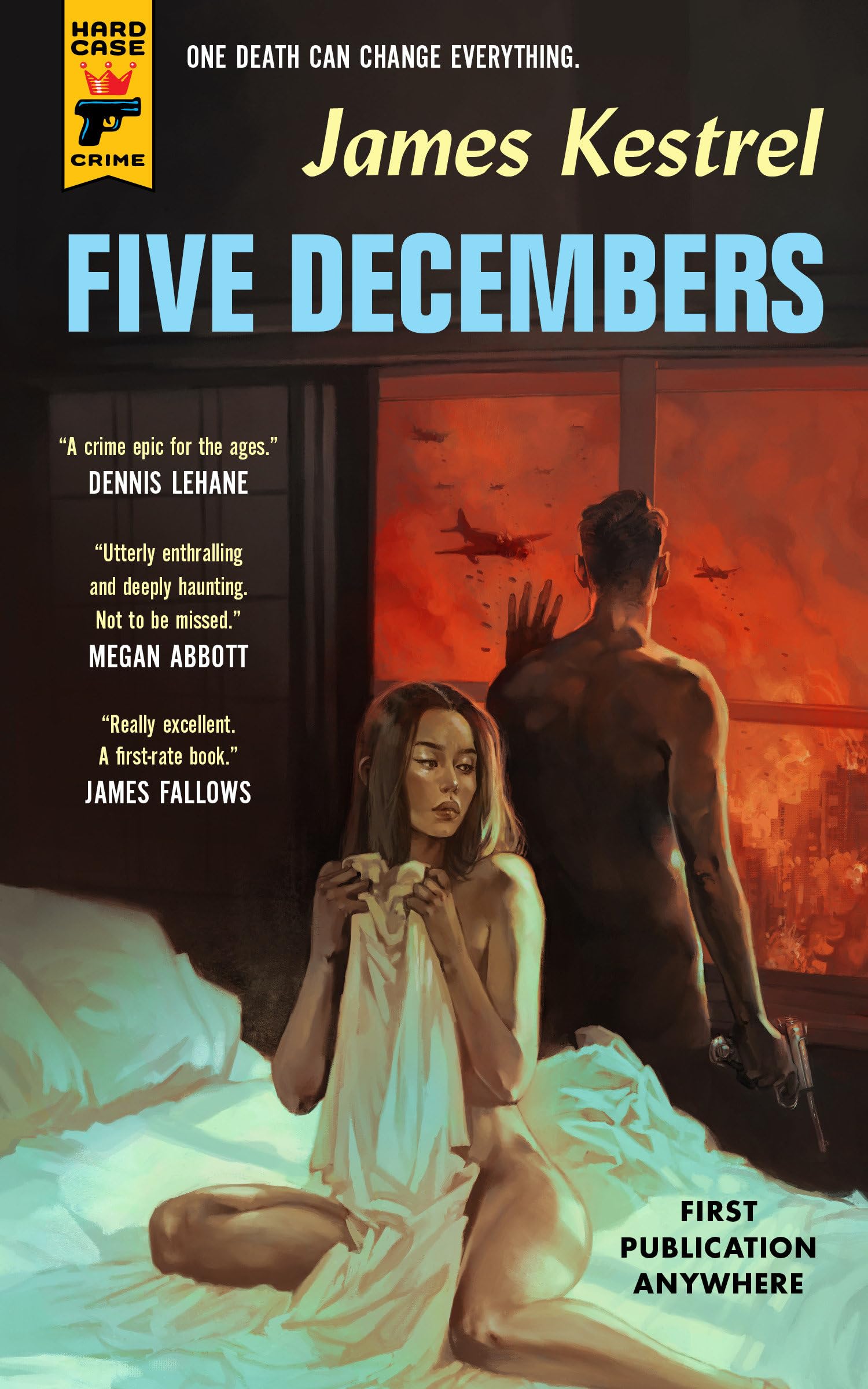 Libro: Five Decembers (Hard Case Crime, 150)