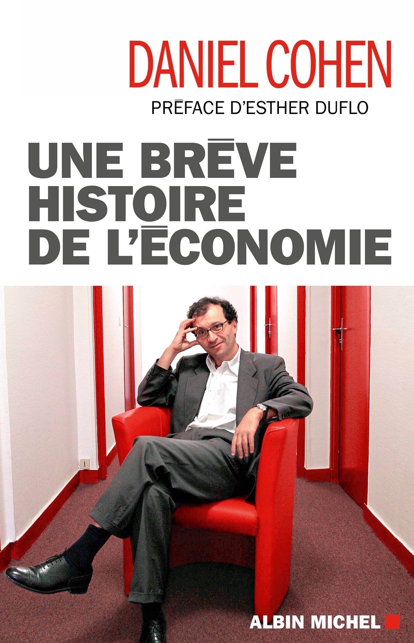 Libro: Une brève histoire de l'économie