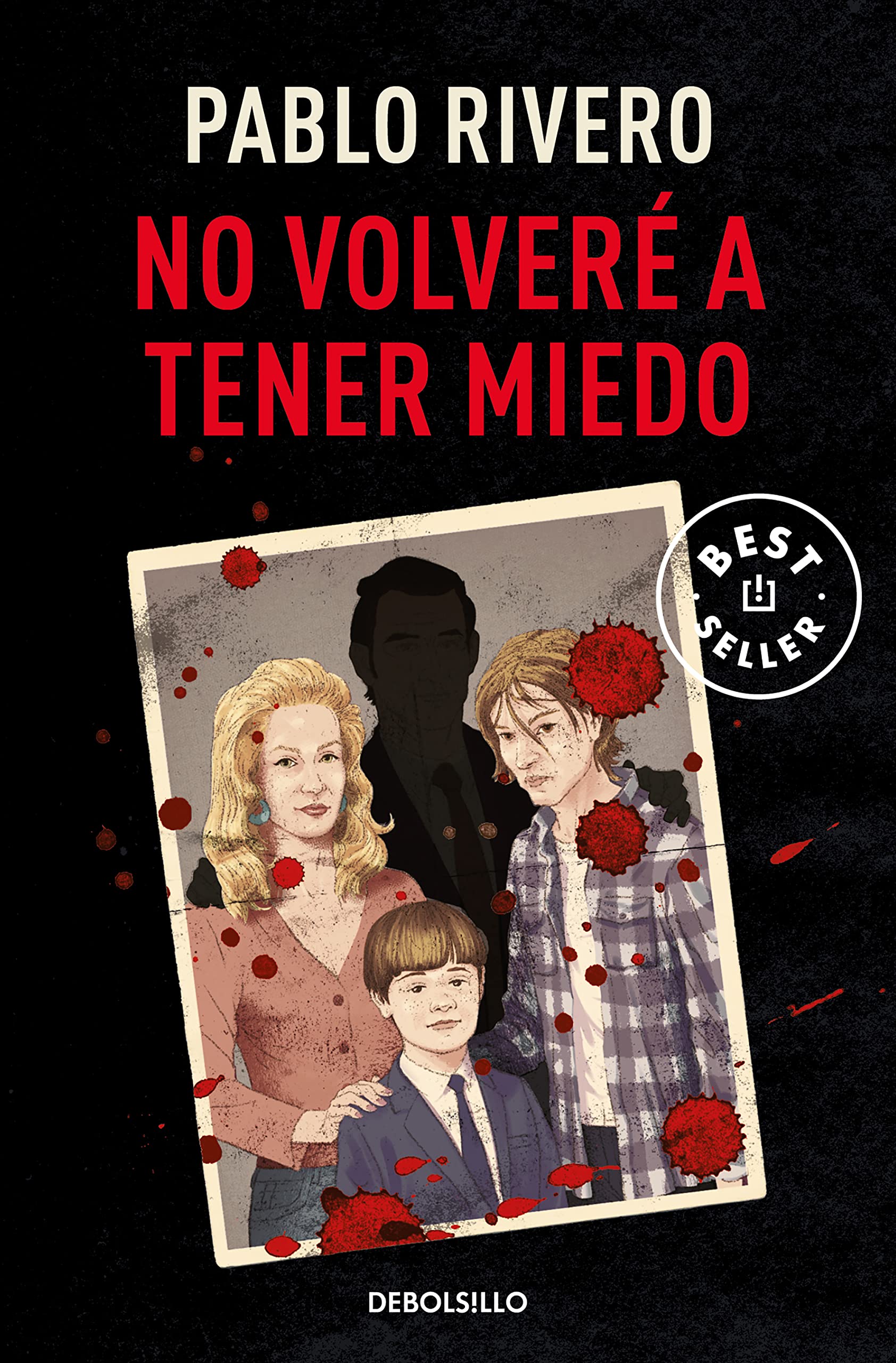 Libro: No volveré a tener miedo (Best Seller)