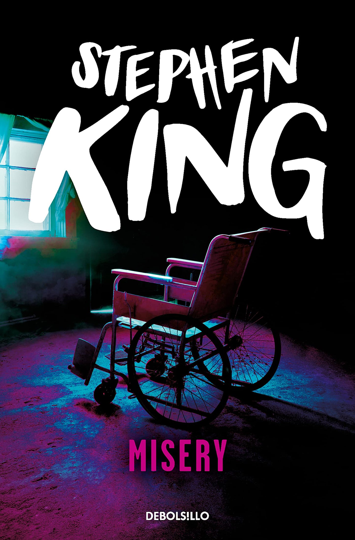 Libro: Misery (Best Seller)