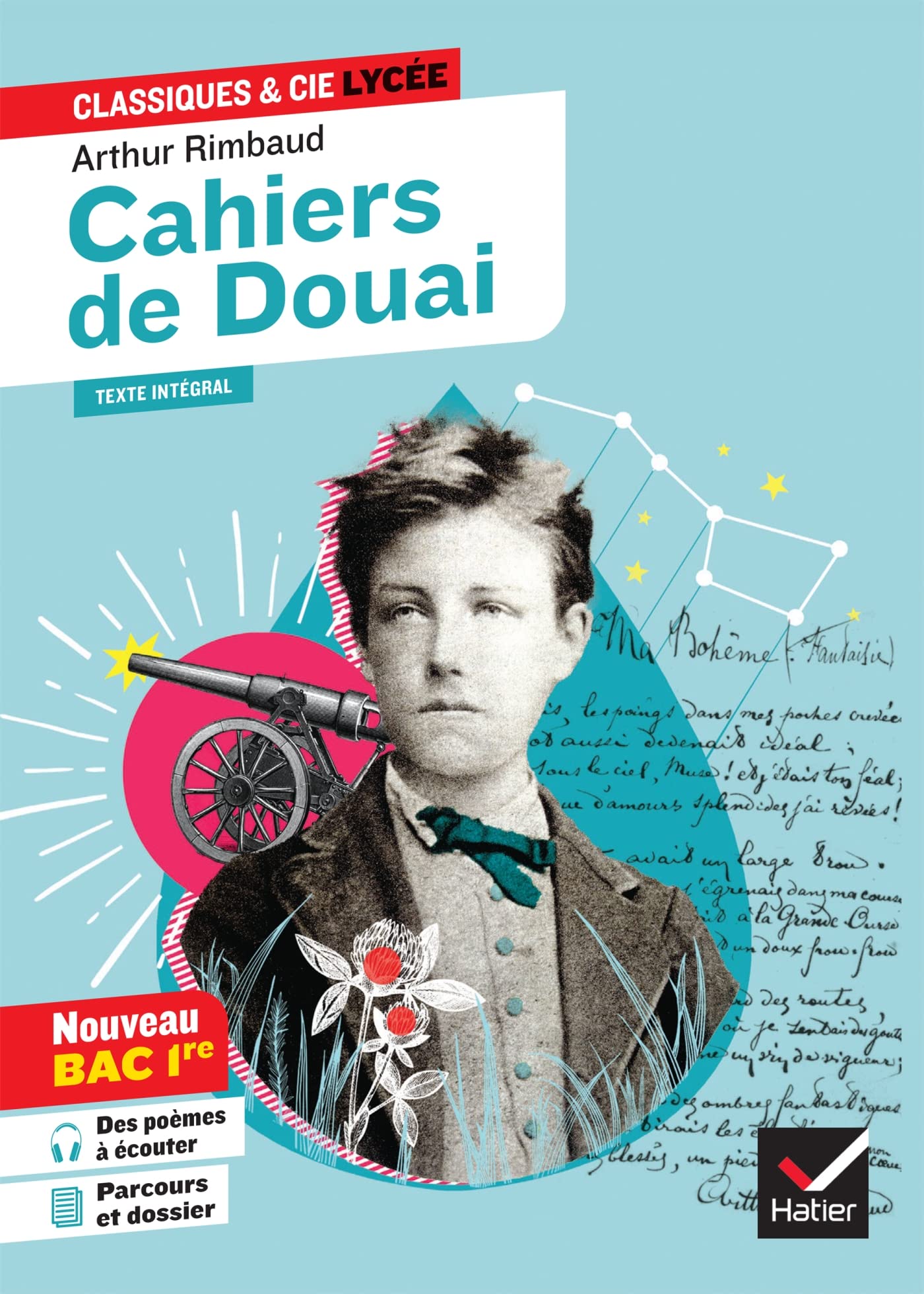Libro: Cahiers de Douai: suivi du parcours "Emancipations créatrices": 106