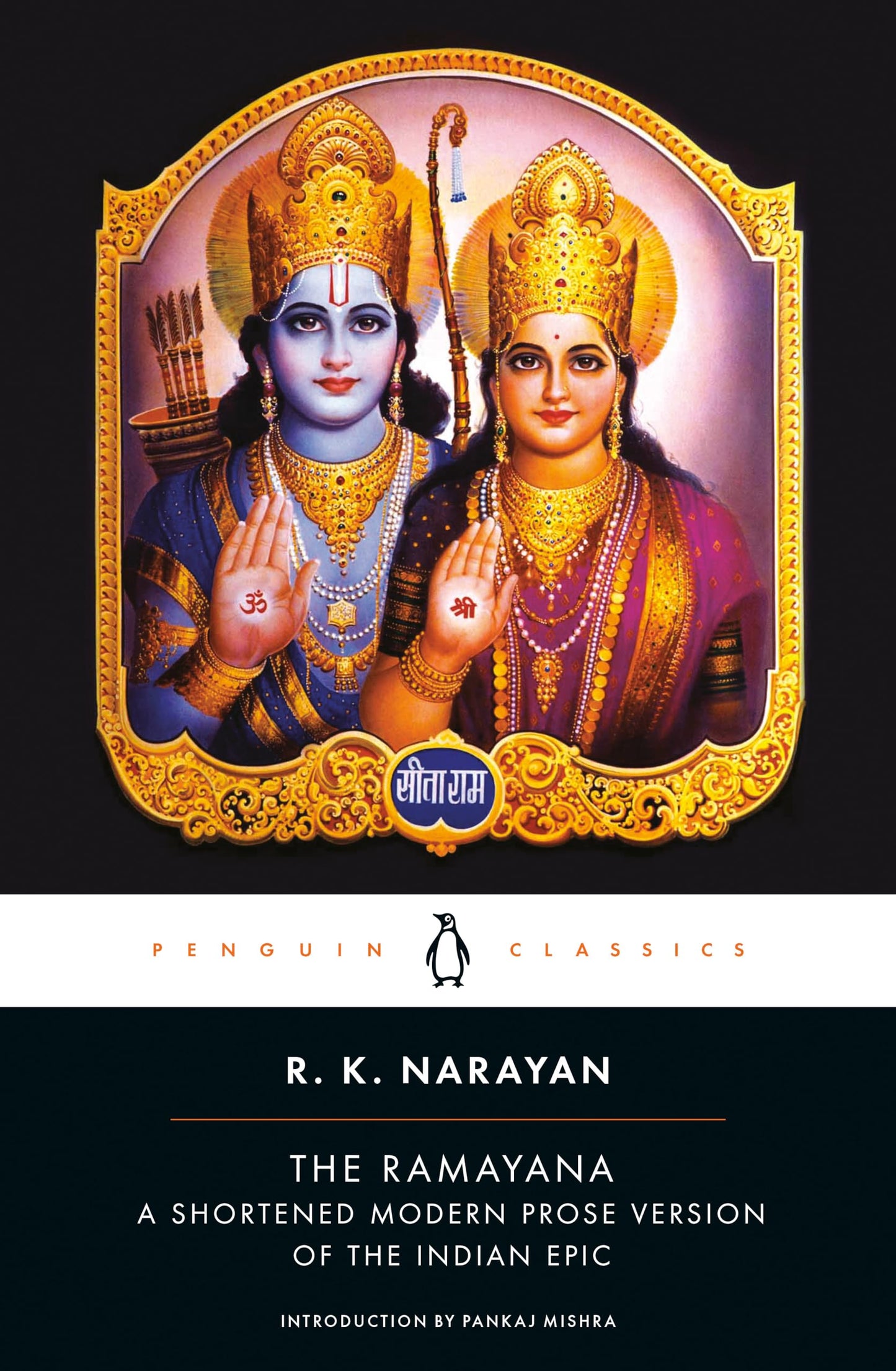 Libro: The Ramayana: A Shortened Modern Prose Version of the Indian Epic (Penguin Classics)