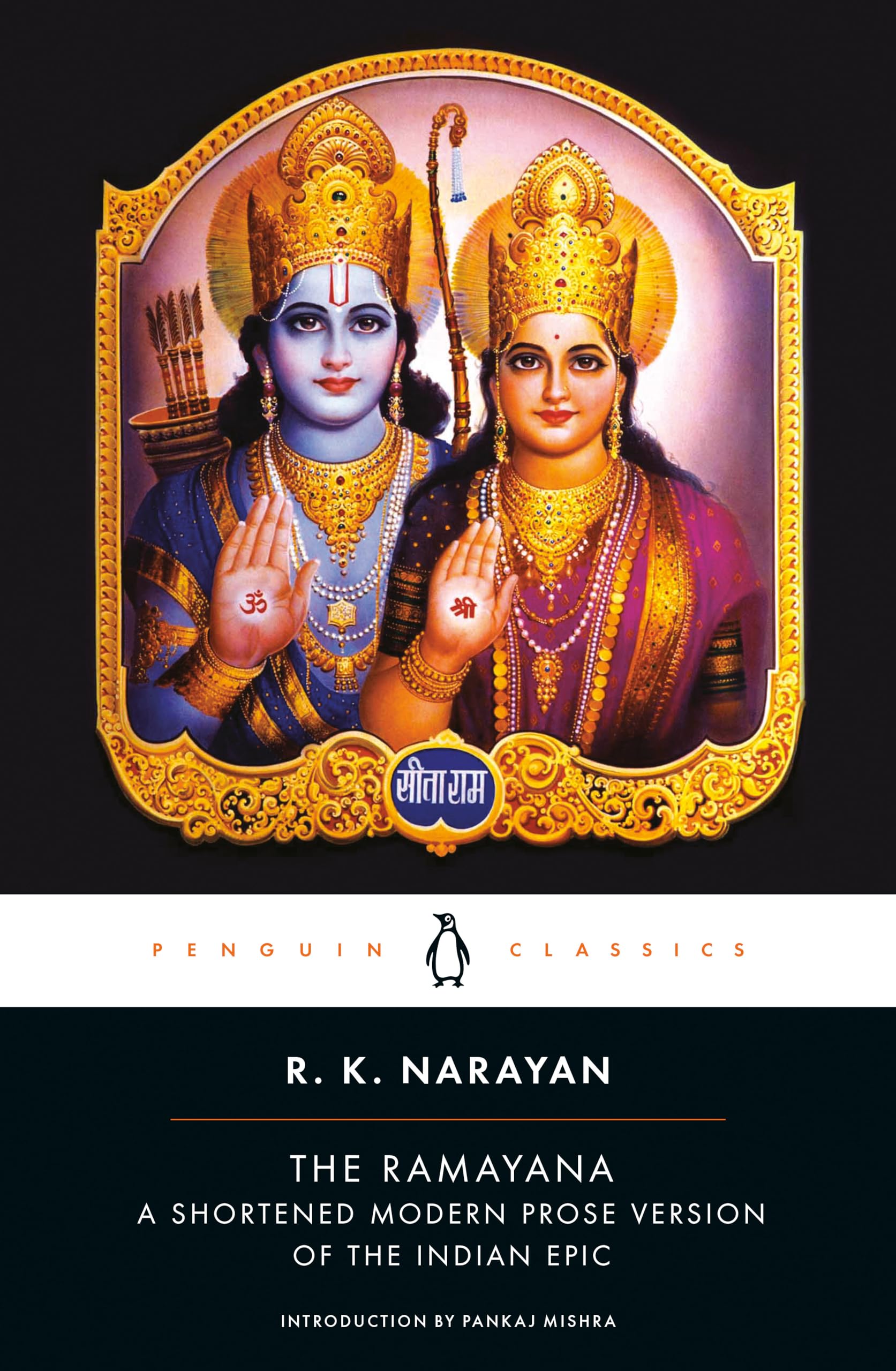 Libro: The Ramayana: A Shortened Modern Prose Version of the Indian Epic (Penguin Classics)