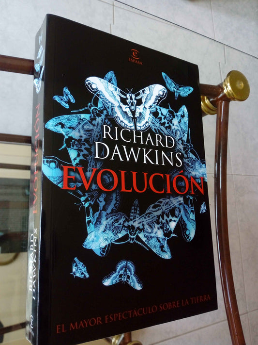 Evolución: El mayor espectáculo sobre la Tierra (ESPASA FORUM)