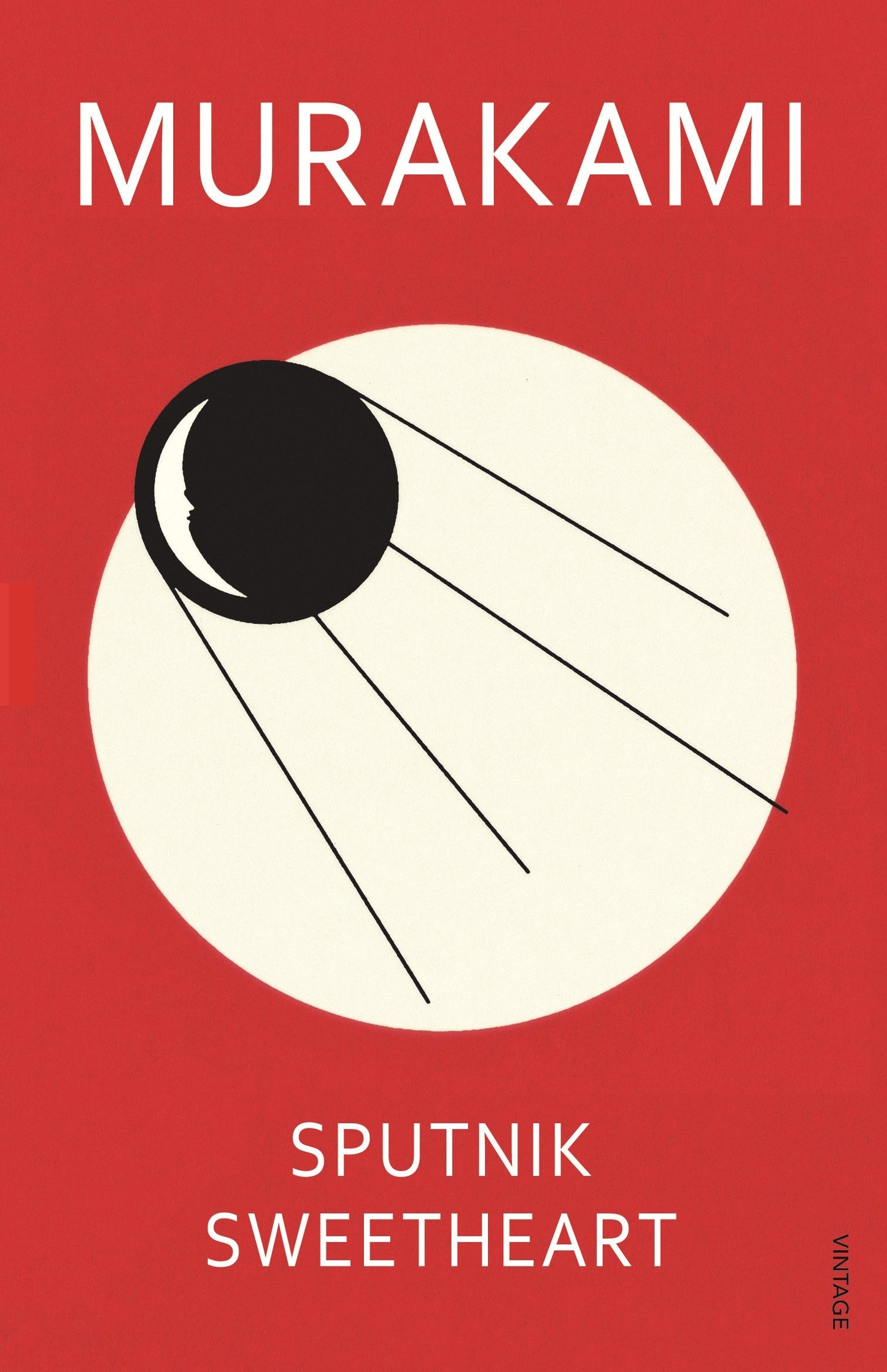 Libro: Sputnik Sweetheart