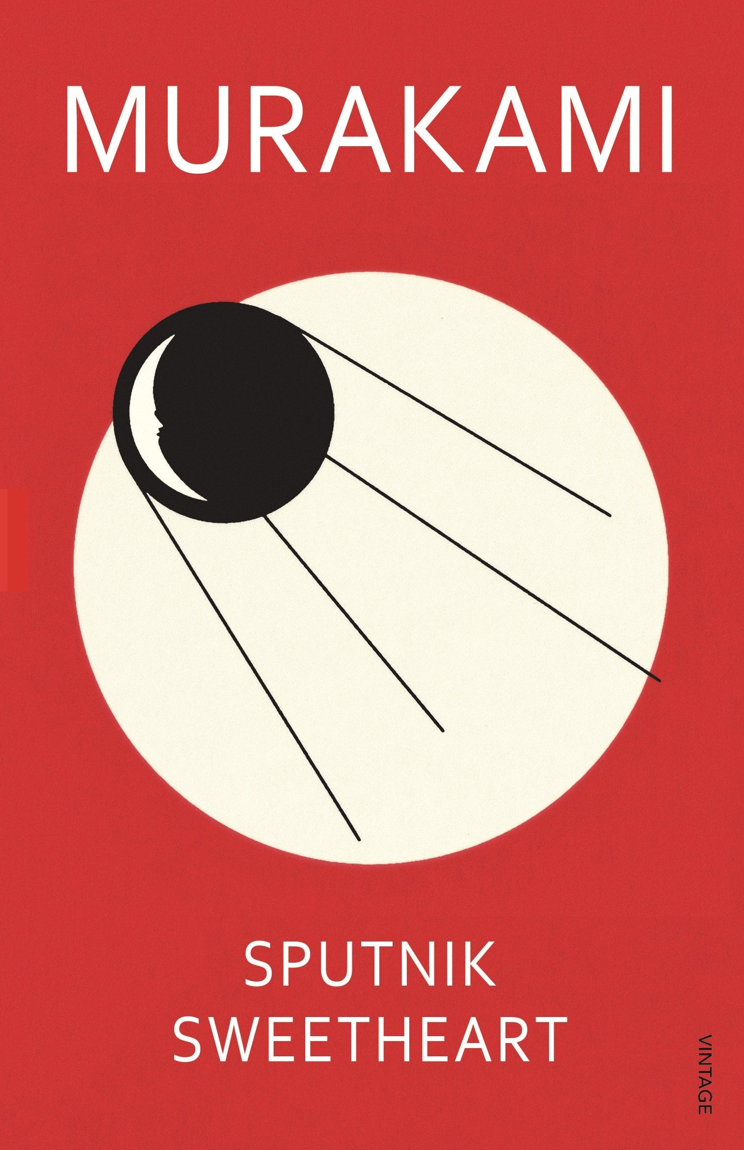 Libro: Sputnik Sweetheart