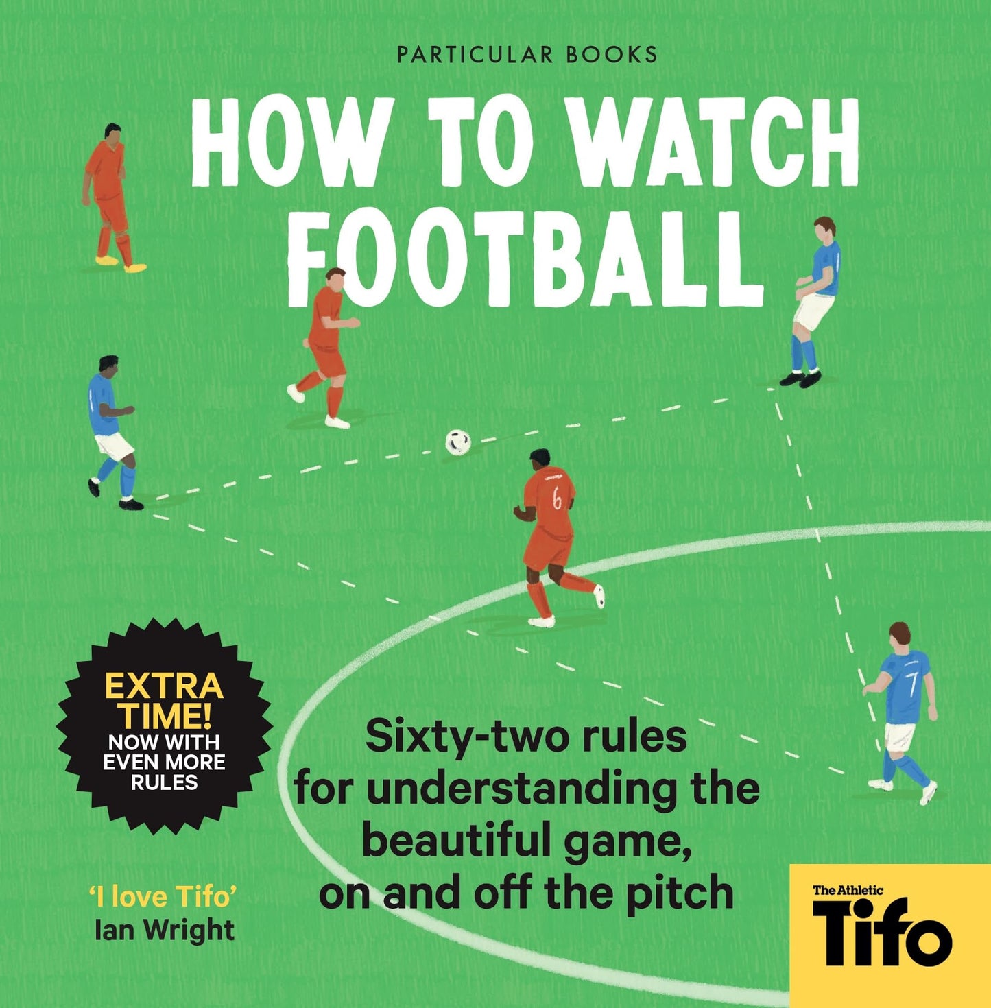 Libro: How To Watch Football: 62 rules for understanding the beautiful game, on and off the pitch