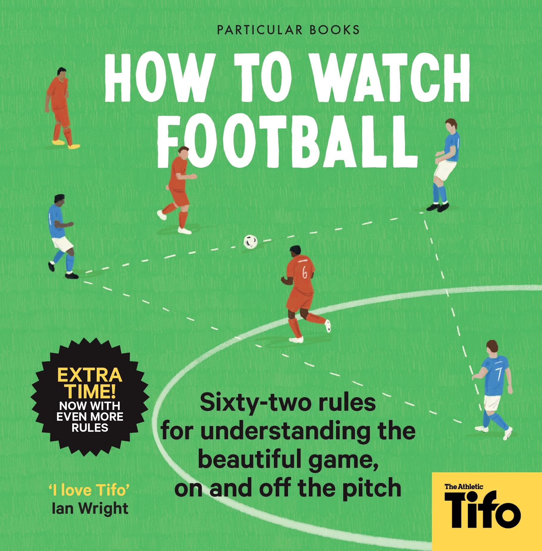 Libro: How To Watch Football: 62 rules for understanding the beautiful game, on and off the pitch