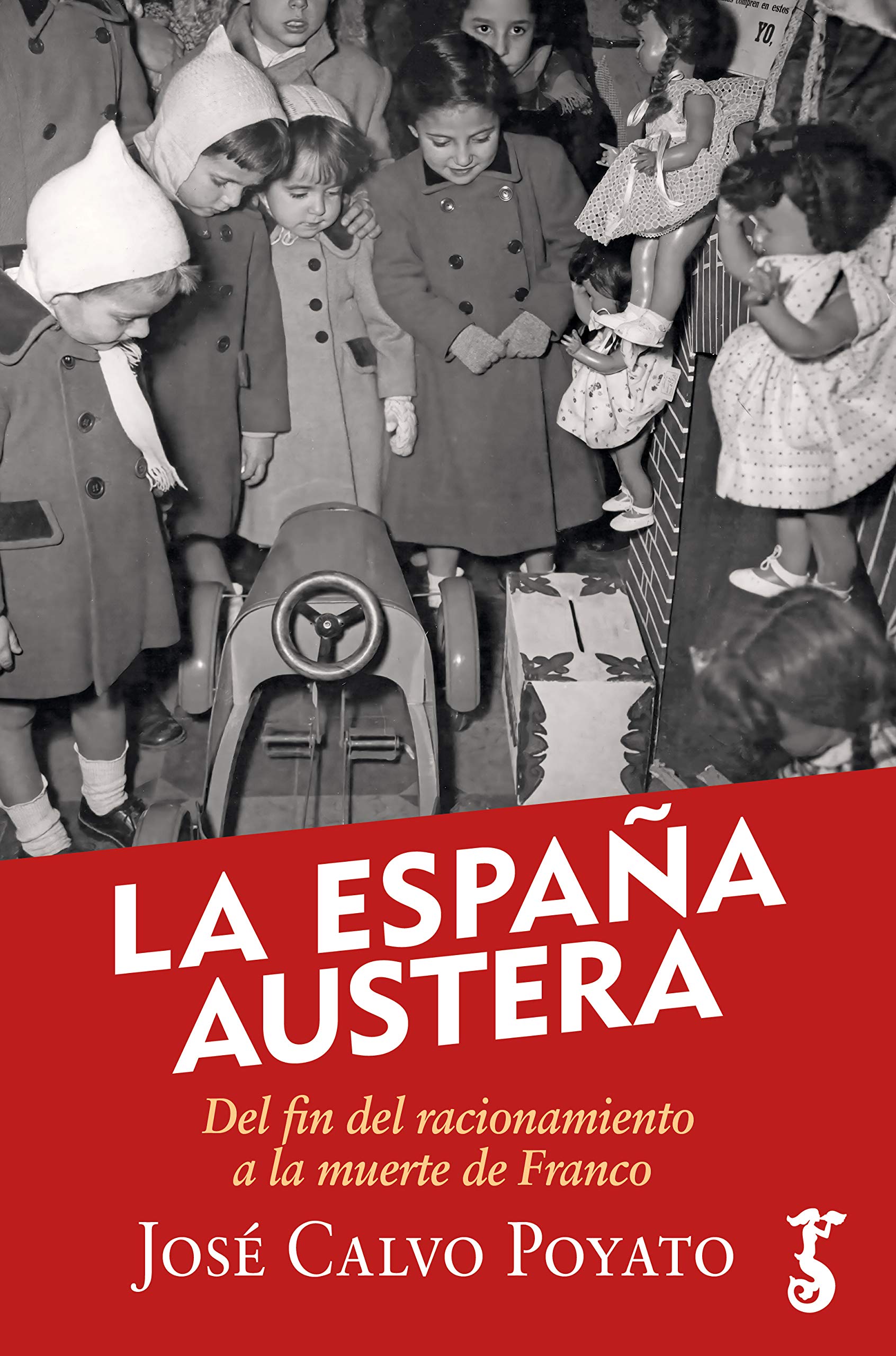 Libro: La España austera