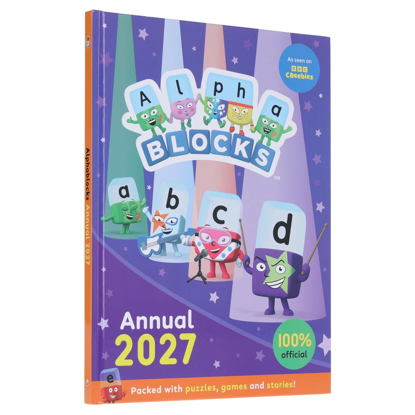 Libro: Alphablocks Annual 2027