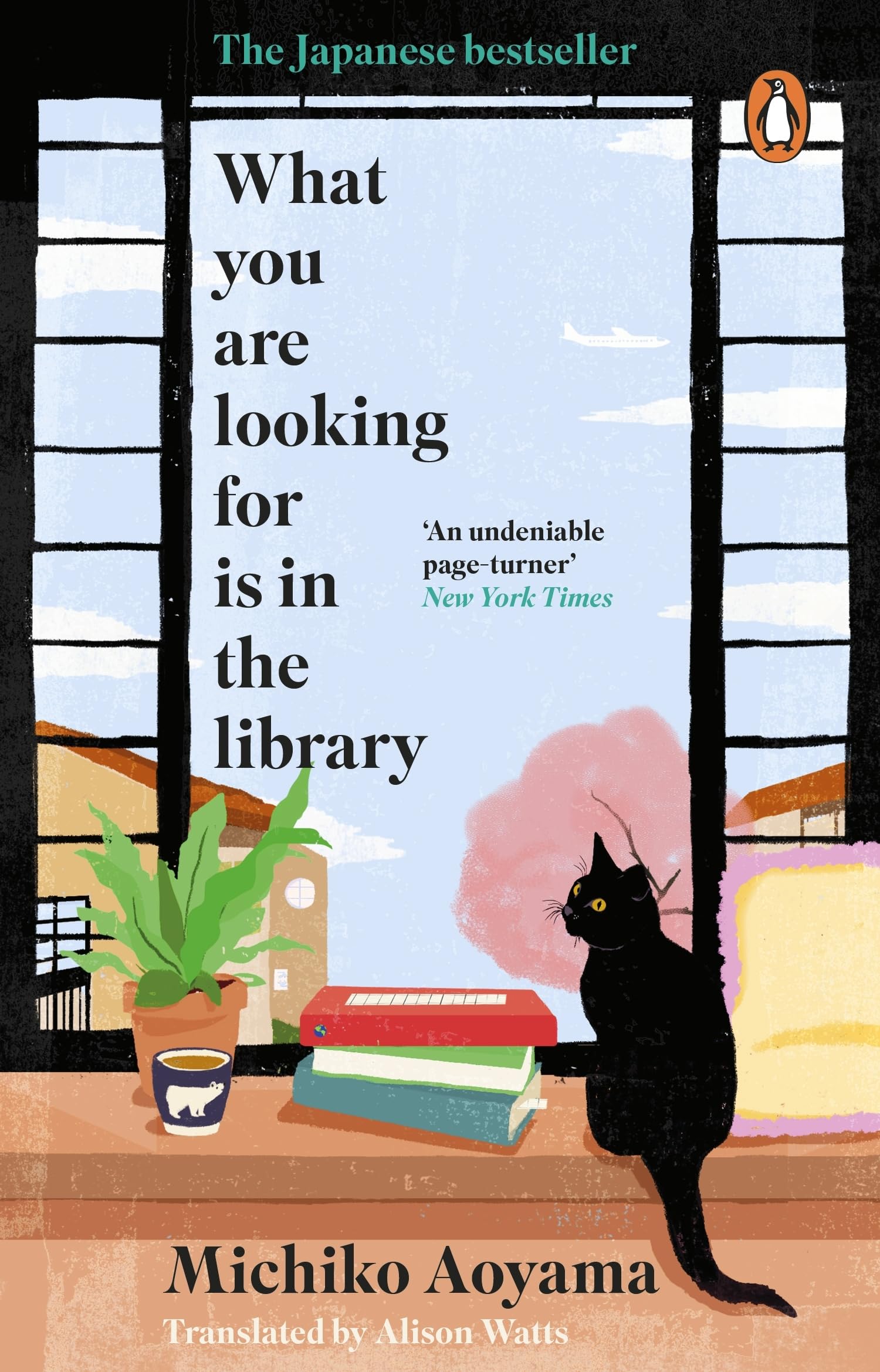 Libro: What You Are Looking for is in the Library: The uplifting, Japanese fiction multi-million copy bestseller