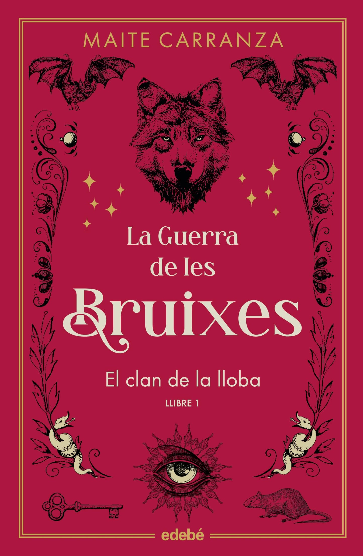 Libro: EL CLAN DE LA LLOBA (NOVA EDICIÓ)