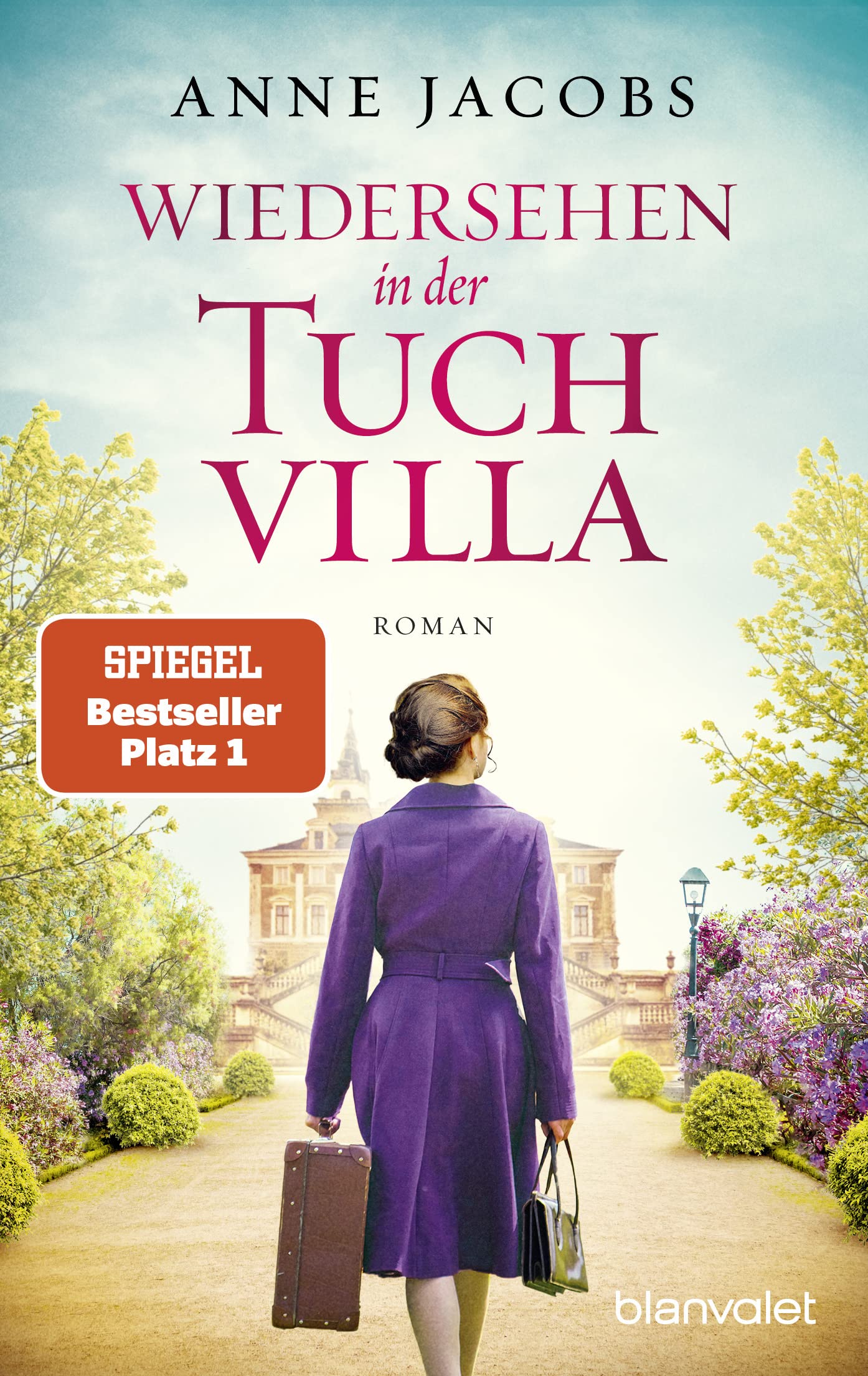 Libro: Wiedersehen in der Tuchvilla: Roman (Die Tuchvilla-Saga, Band 6)
