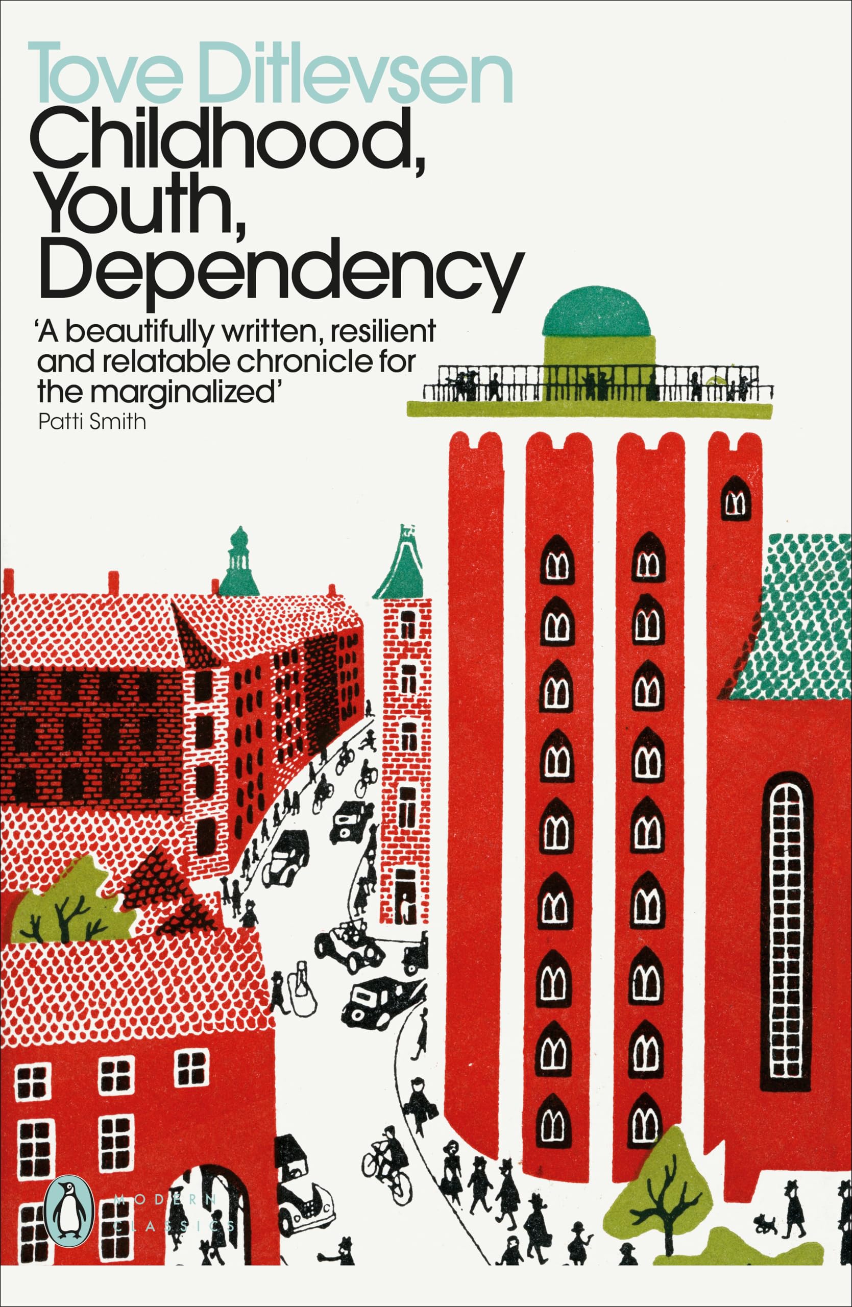 Libro: Childhood, Youth, Dependency: The Copenhagen Trilogy (Penguin Modern Classics)