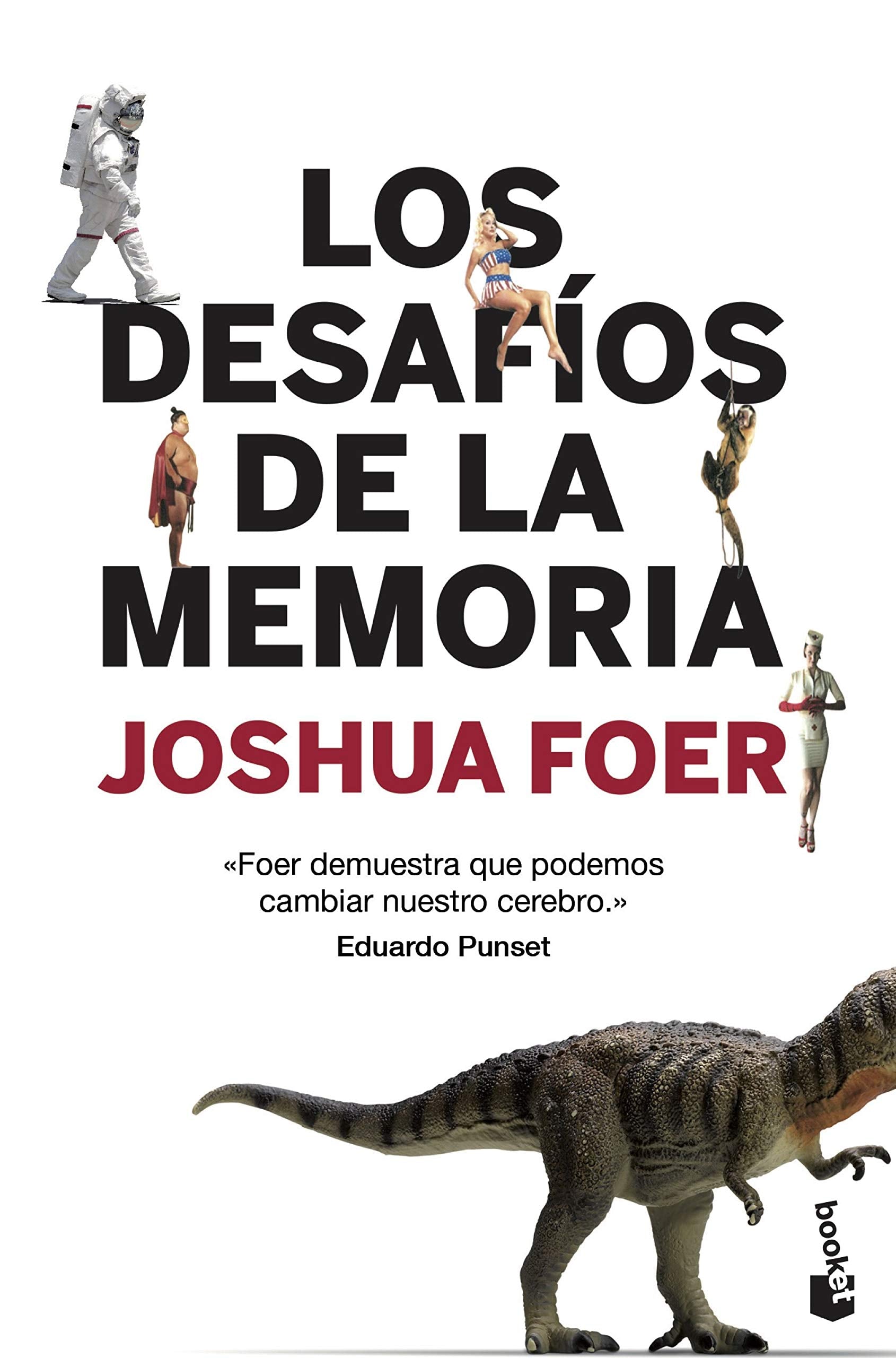 Libro: Los desafíos de la memoria