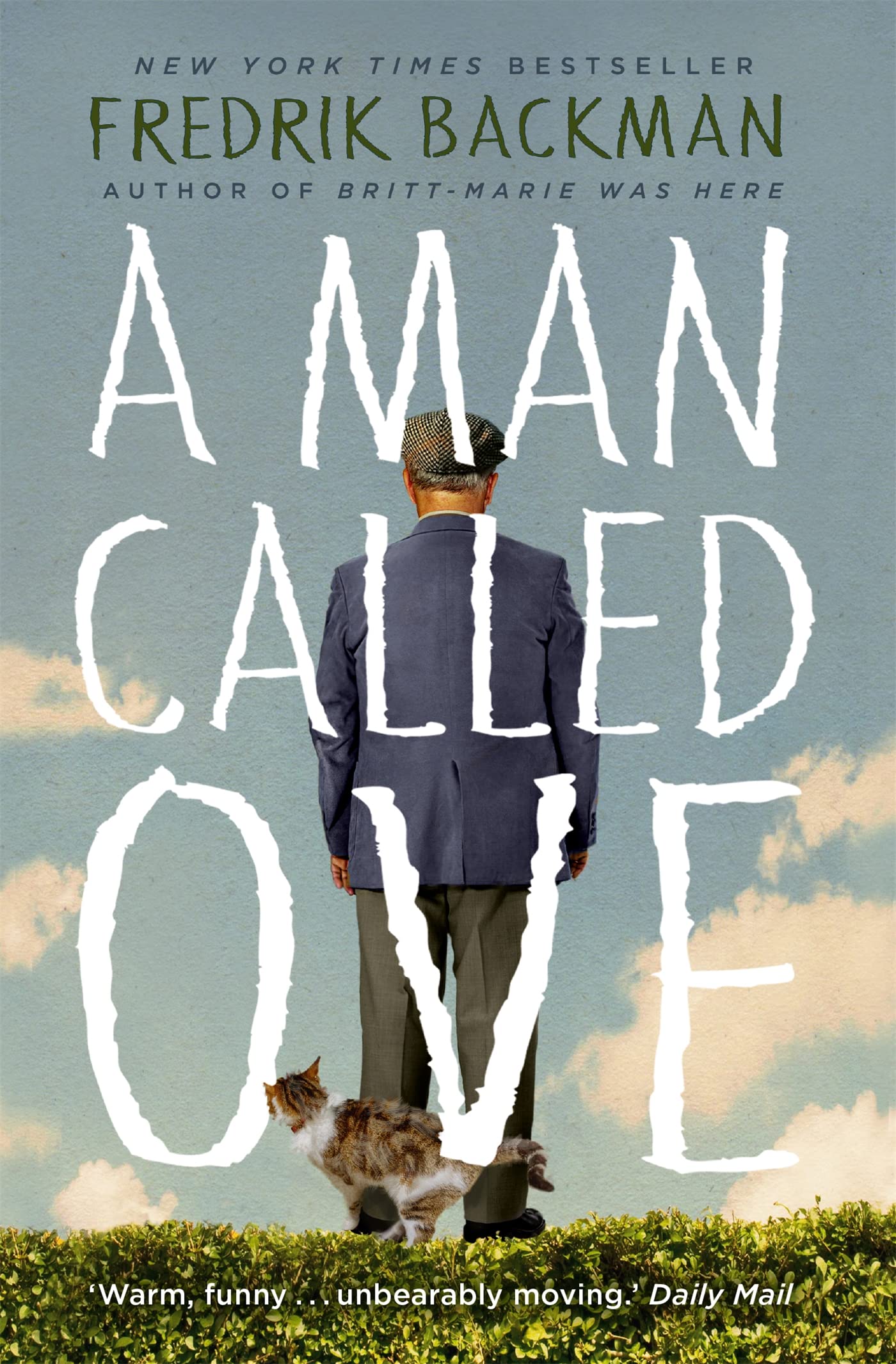 Libro: A Man Called Ove: The global bestselling phenomenon