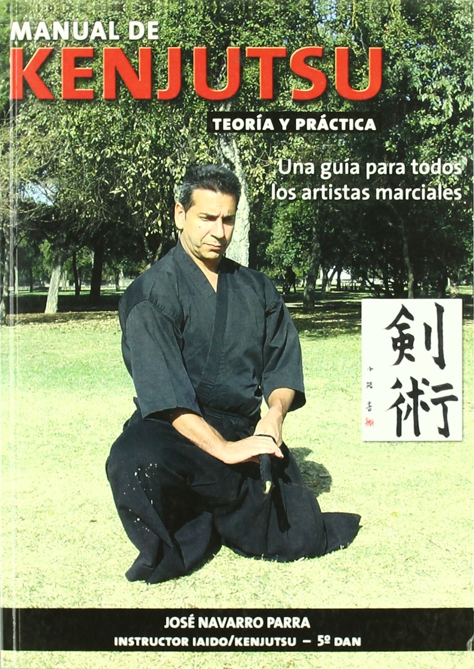Libro: Manual de Kenjutsu: una guía para todos los artistas marciales