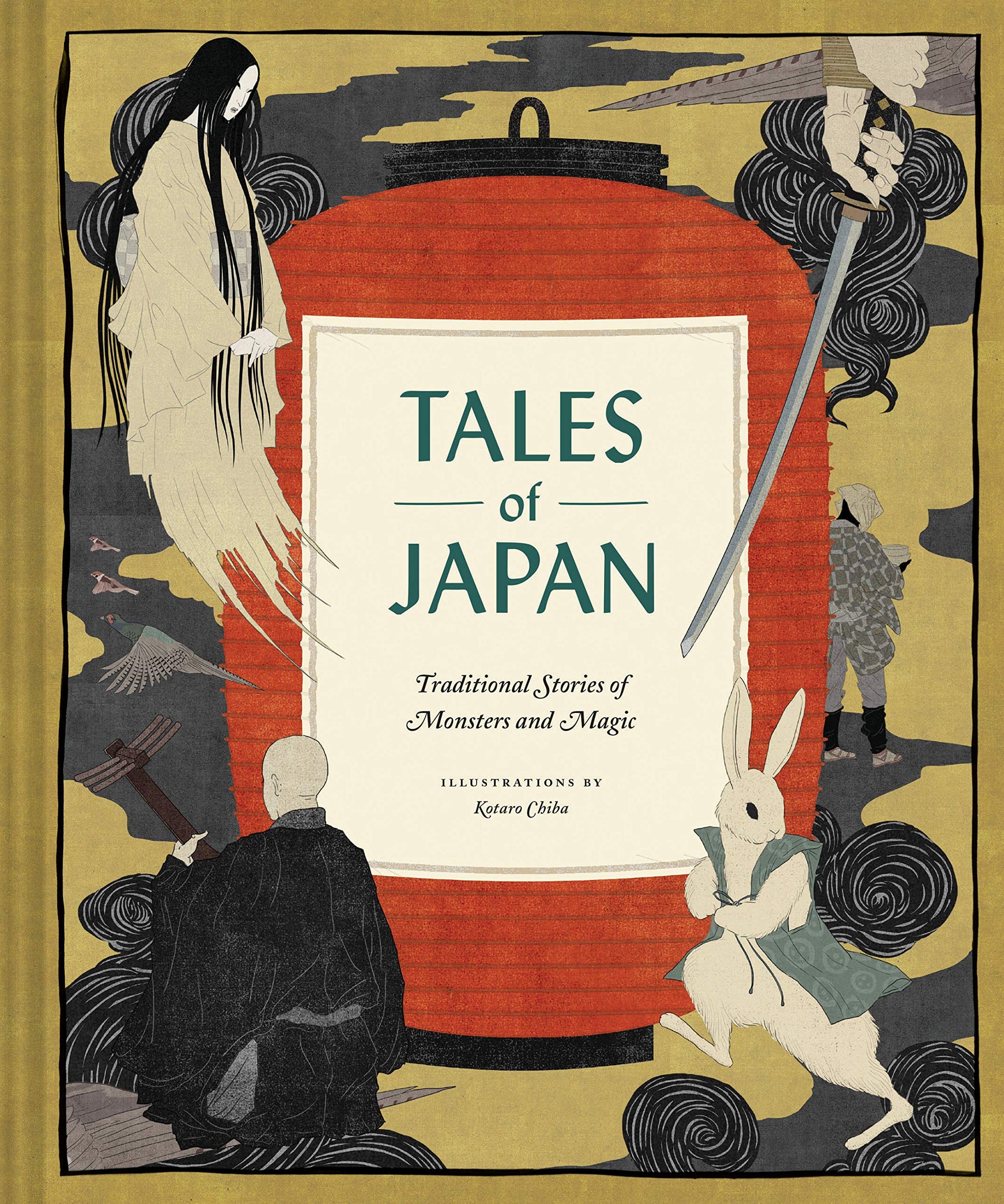 Libro: Tales of Japan: Traditional Stories of Monsters and Magic