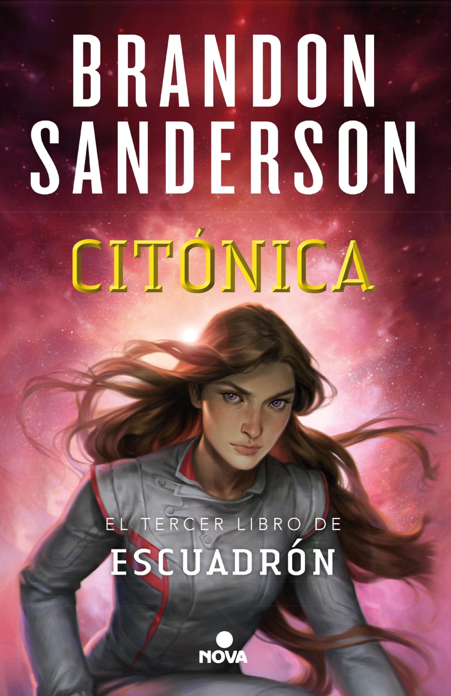 Libro: Citónica (Escuadrón 3) (Nova)