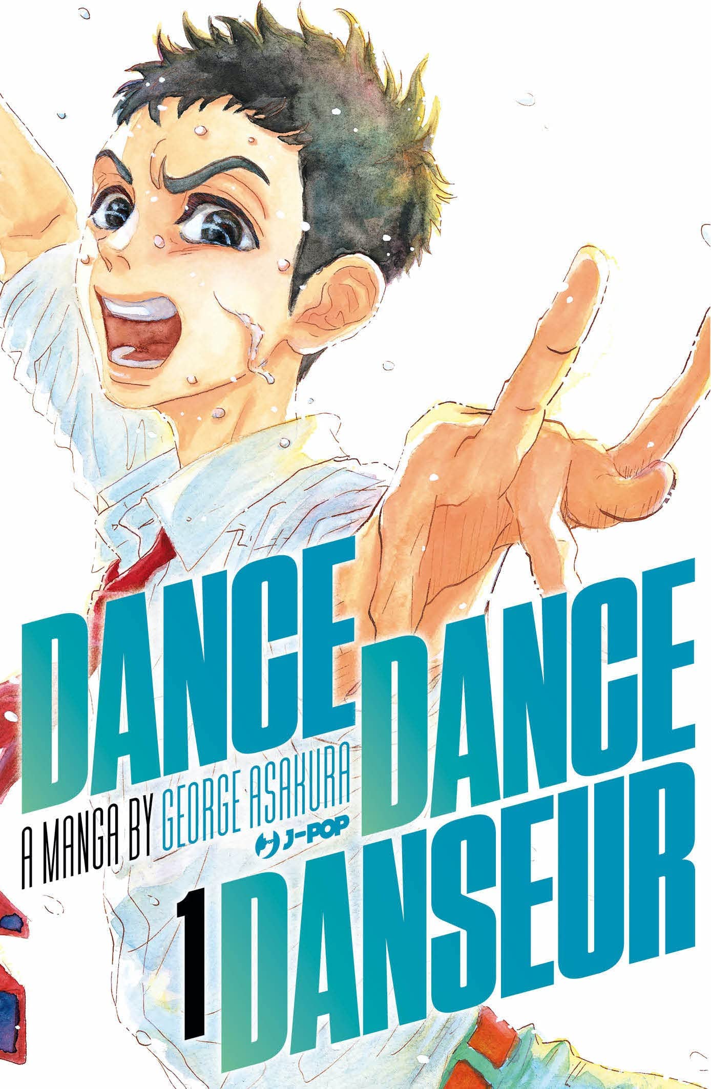 Libro: Dance Dance Danseur, Vol. 1