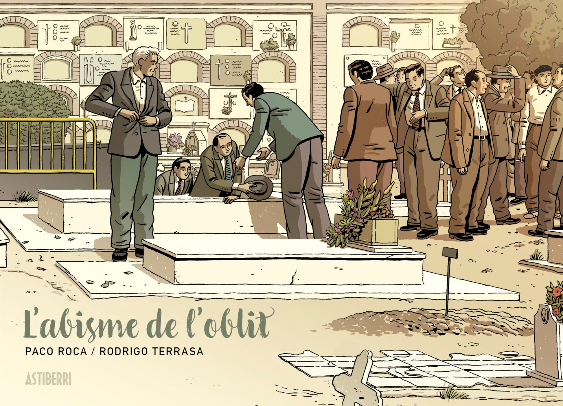 Libro: L’abisme de l’oblit (Sillón Orejero)
