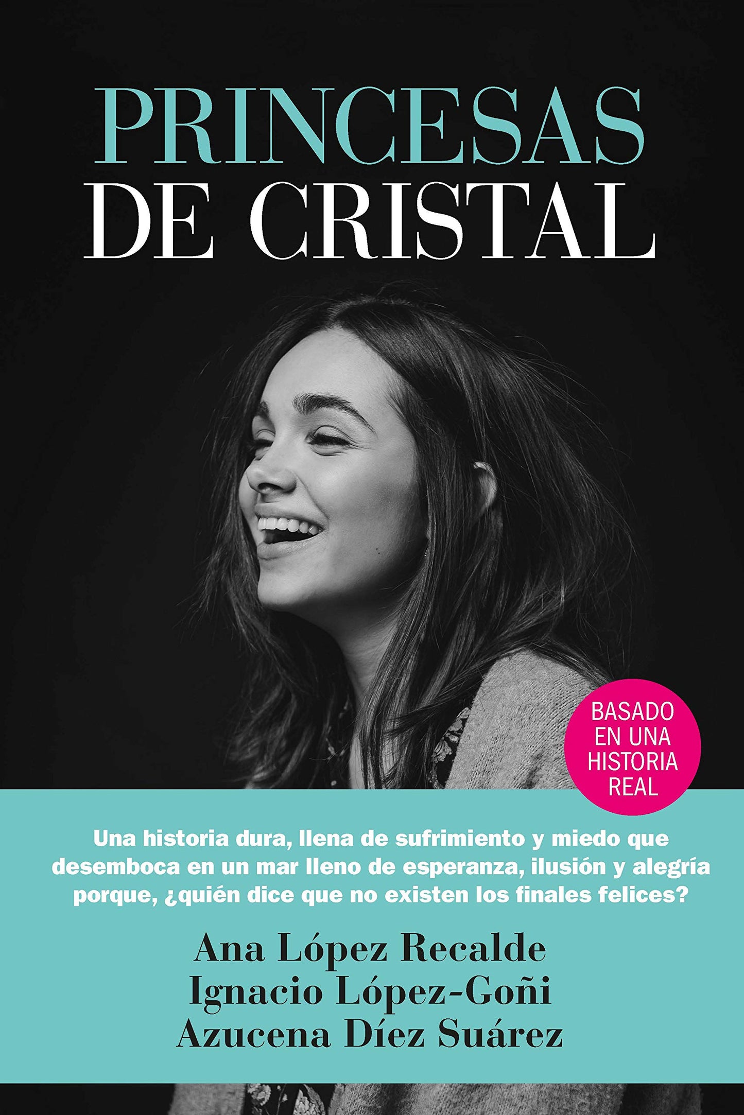 Libro: princesas de Cristal (Sociedad actual)