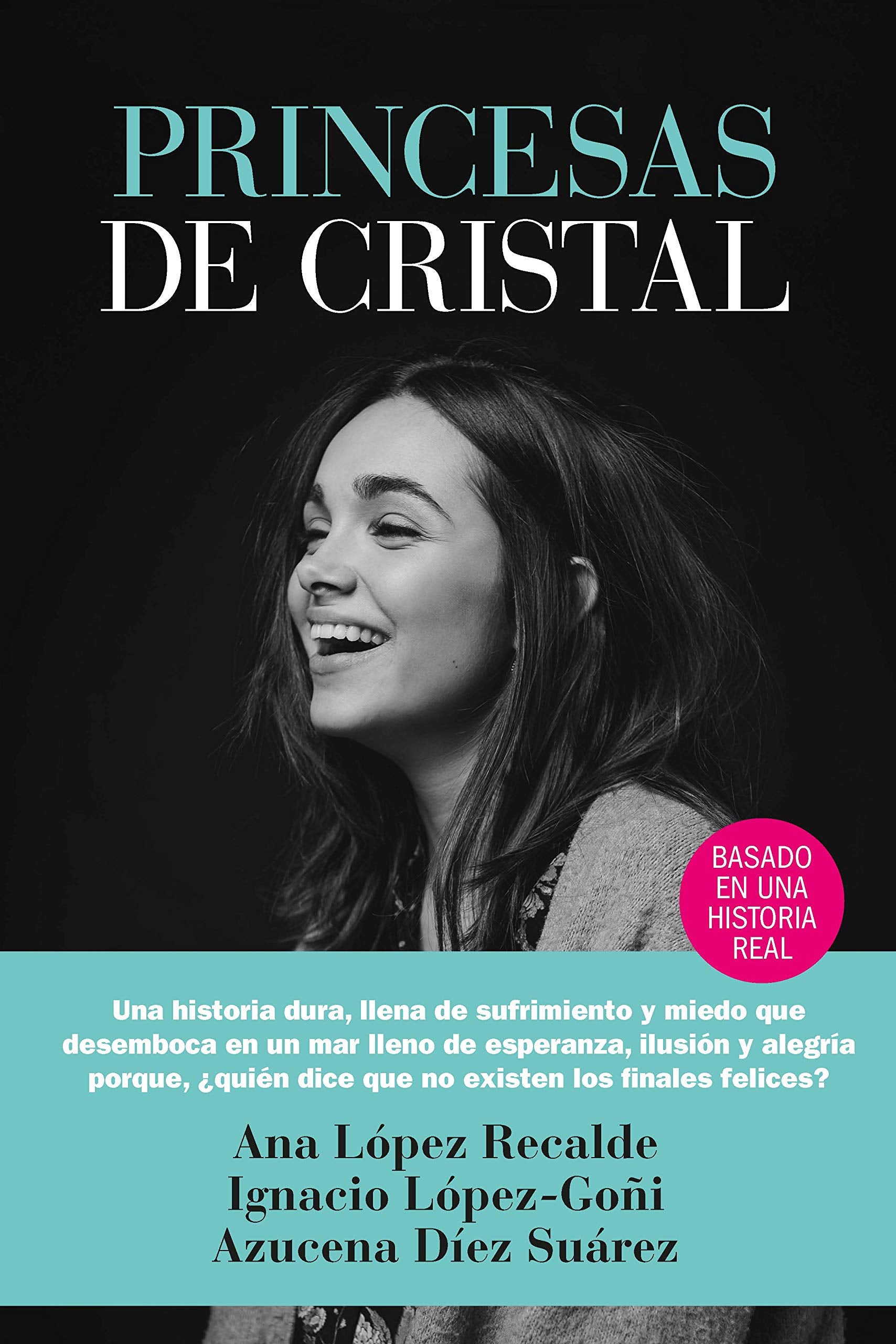 Libro: princesas de Cristal (Sociedad actual)