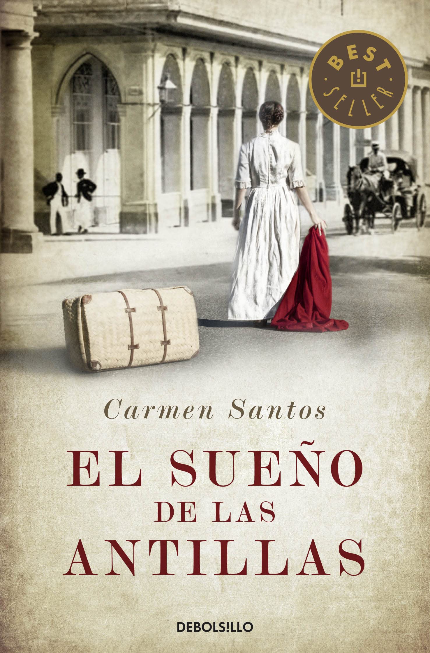 Libro: El sueño de las Antillas (Spanish Edition)