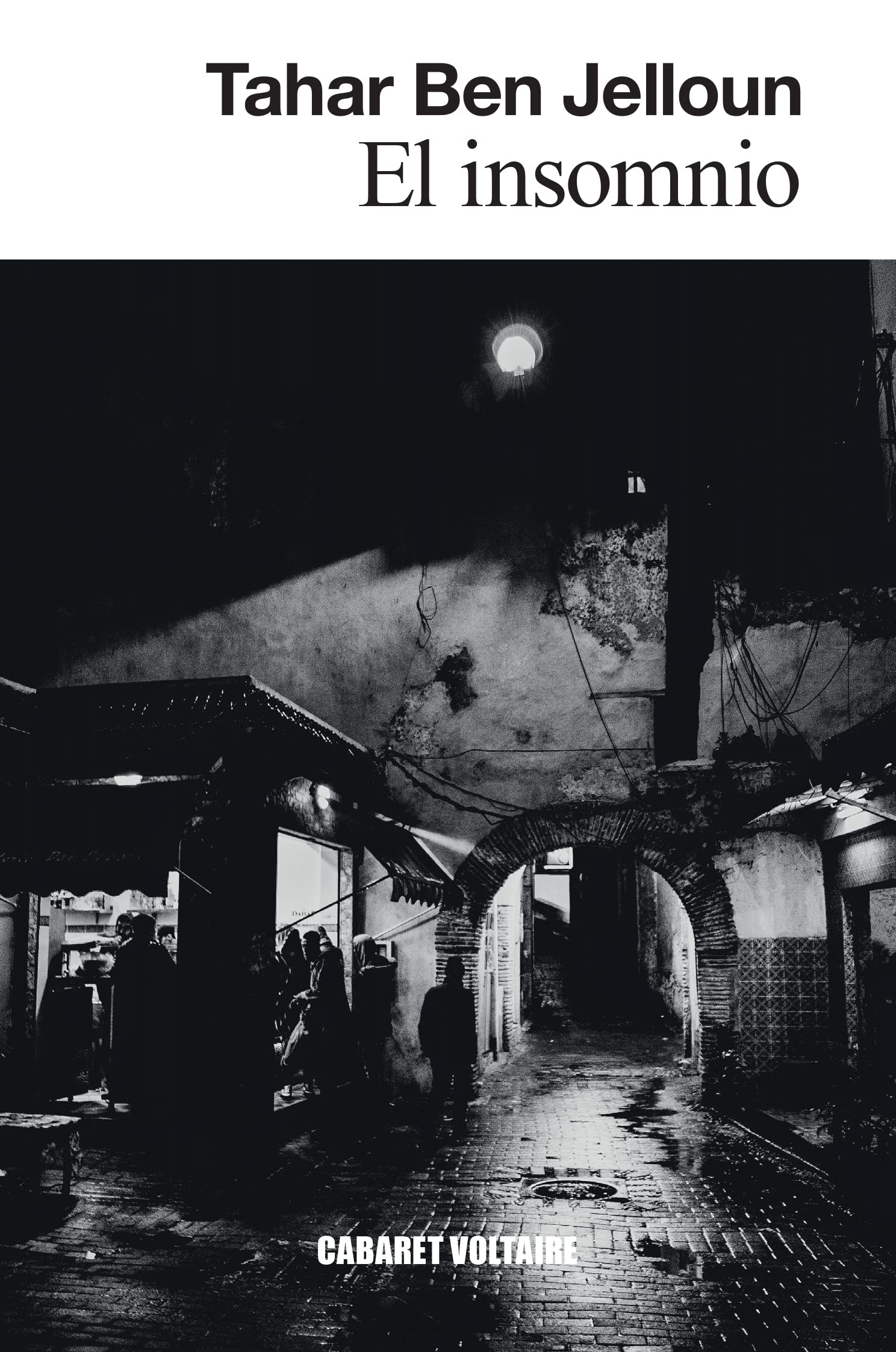 Libro: El Insomnio (SIN COLECCION)