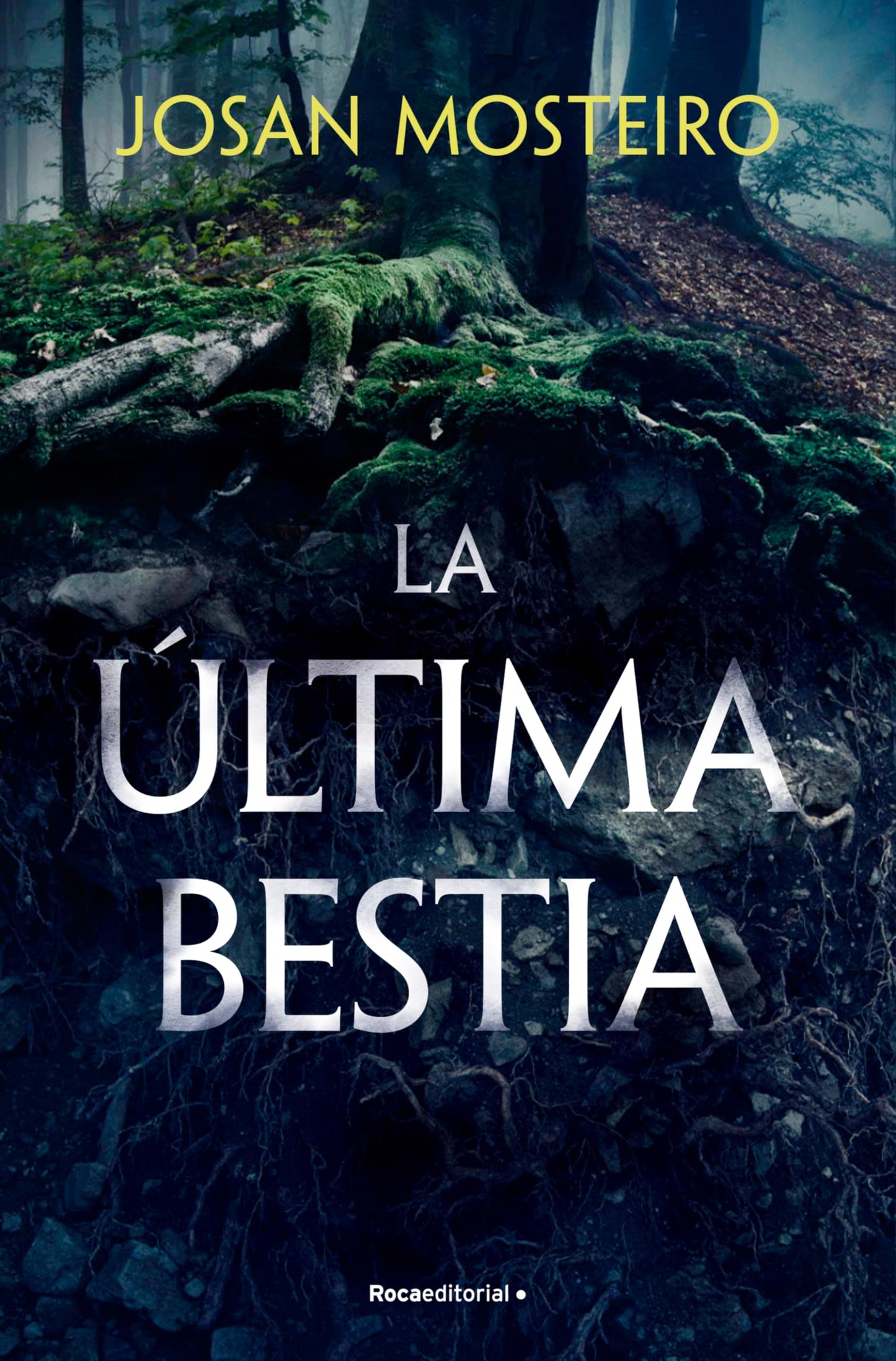 Libro: La última bestia (Novela)