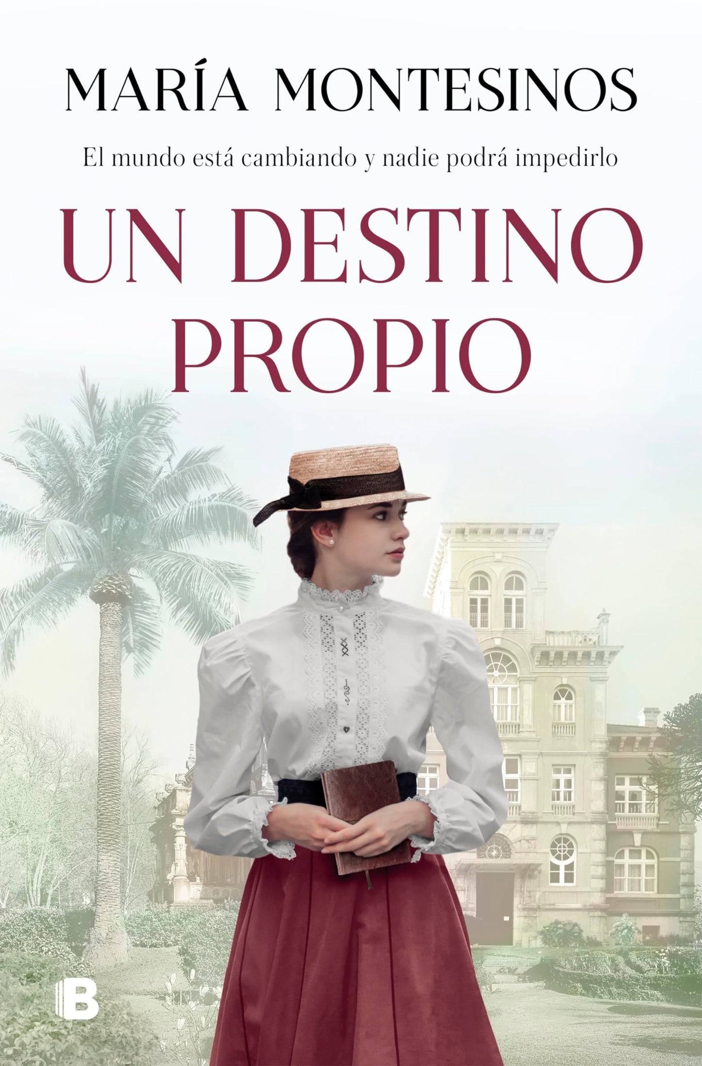 Libro: Un destino propio (Grandes novelas)