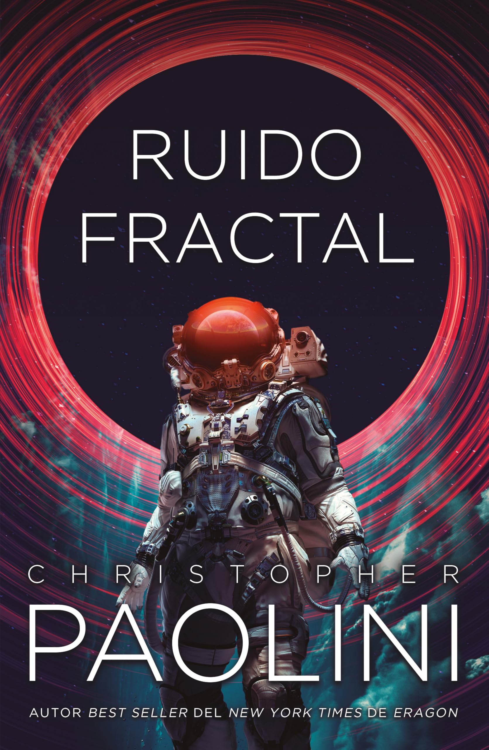 Libro: Ruido fractal (Umbriel narrativa)
