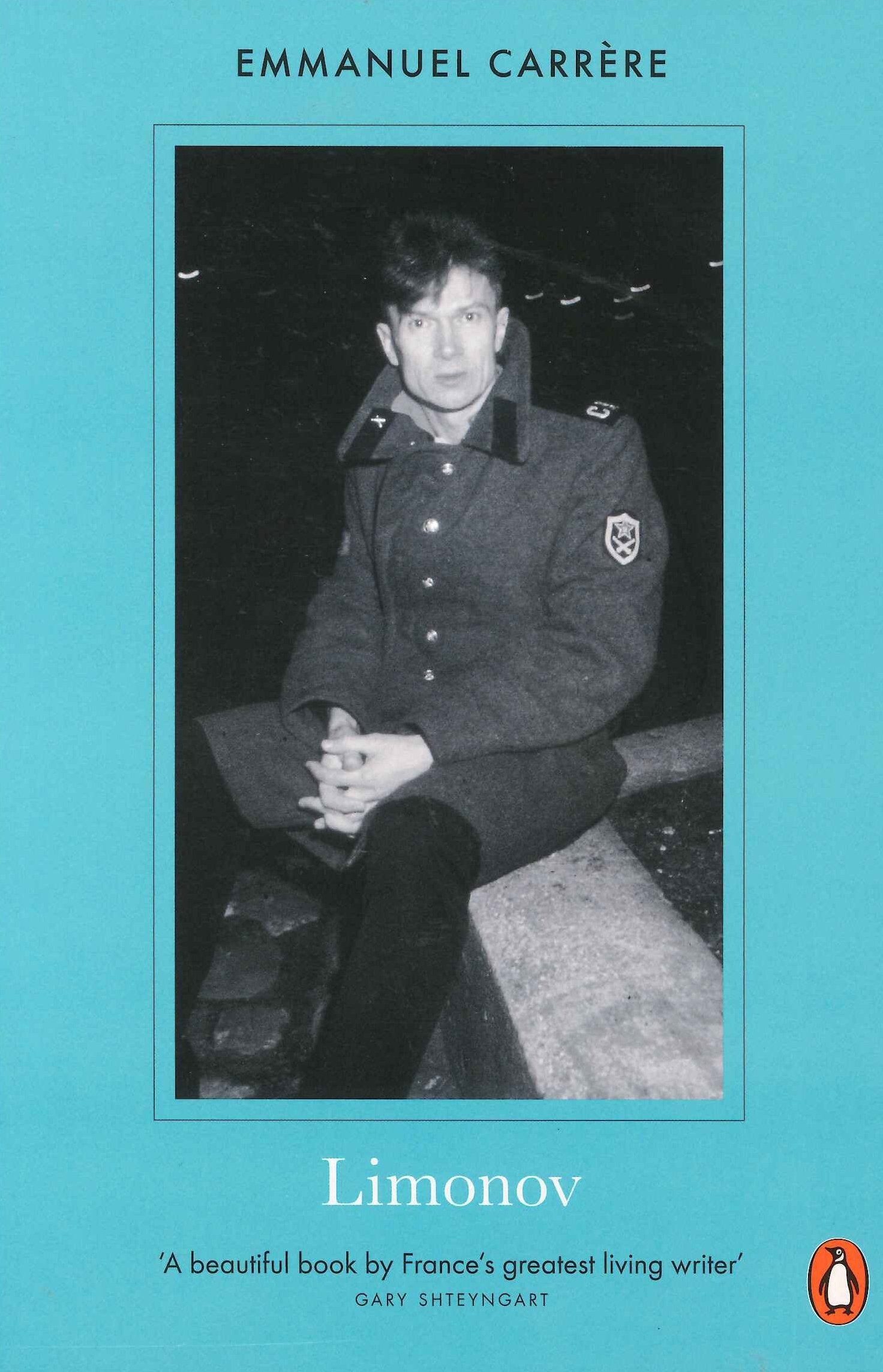 Libro: Limonov (Penguin Modern Classics)