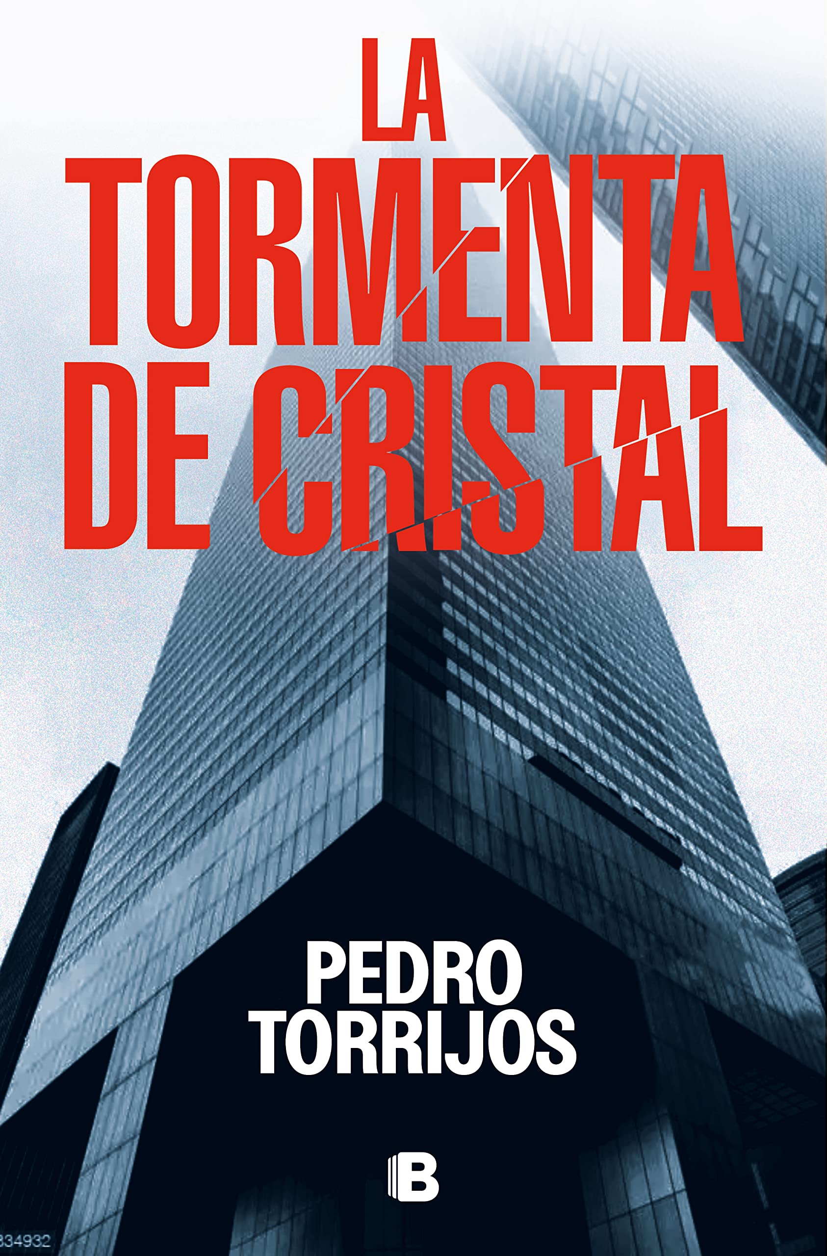 Libro: La tormenta de cristal / The Glass Storm (La Trama)
