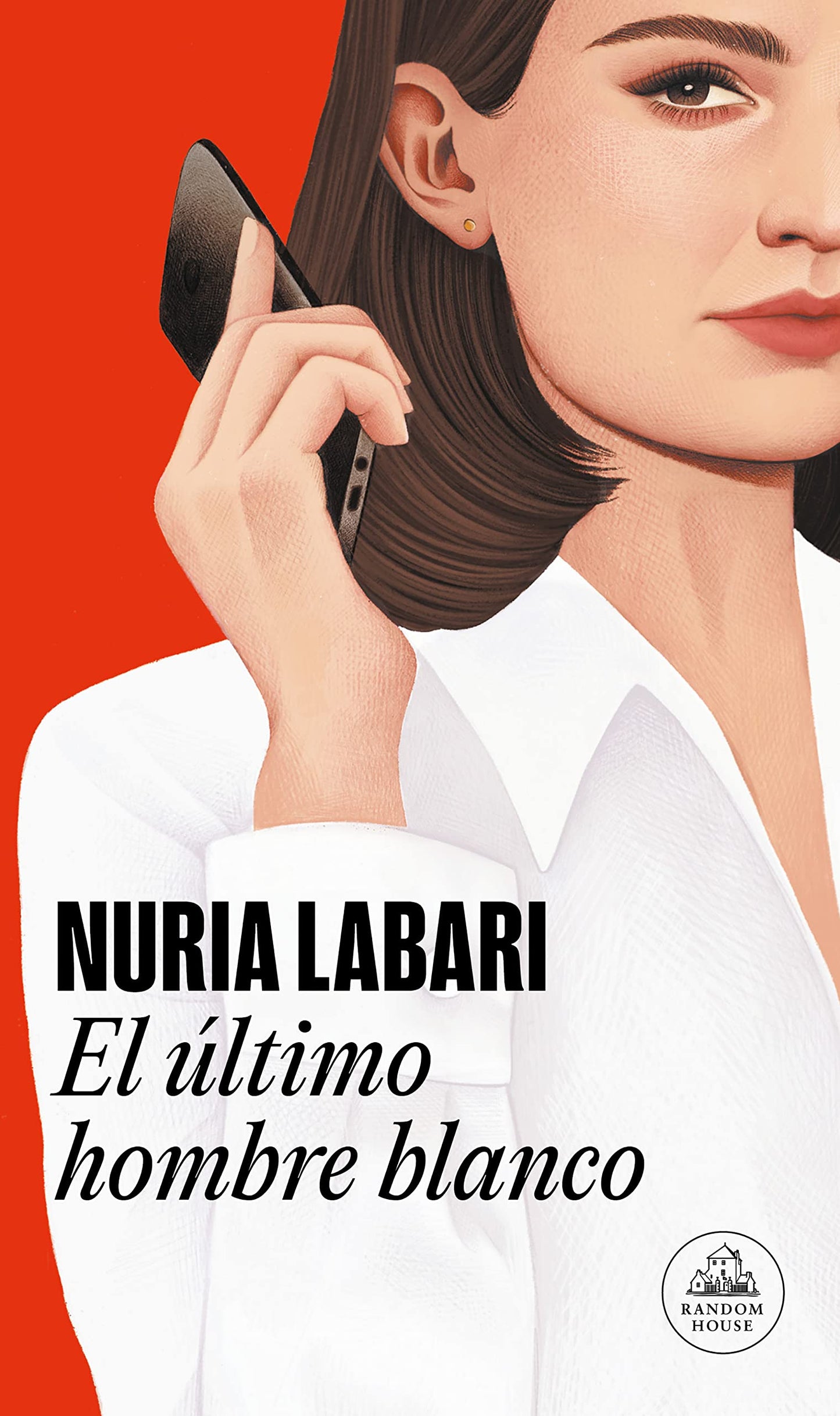Libro: El último hombre blanco (Random House)