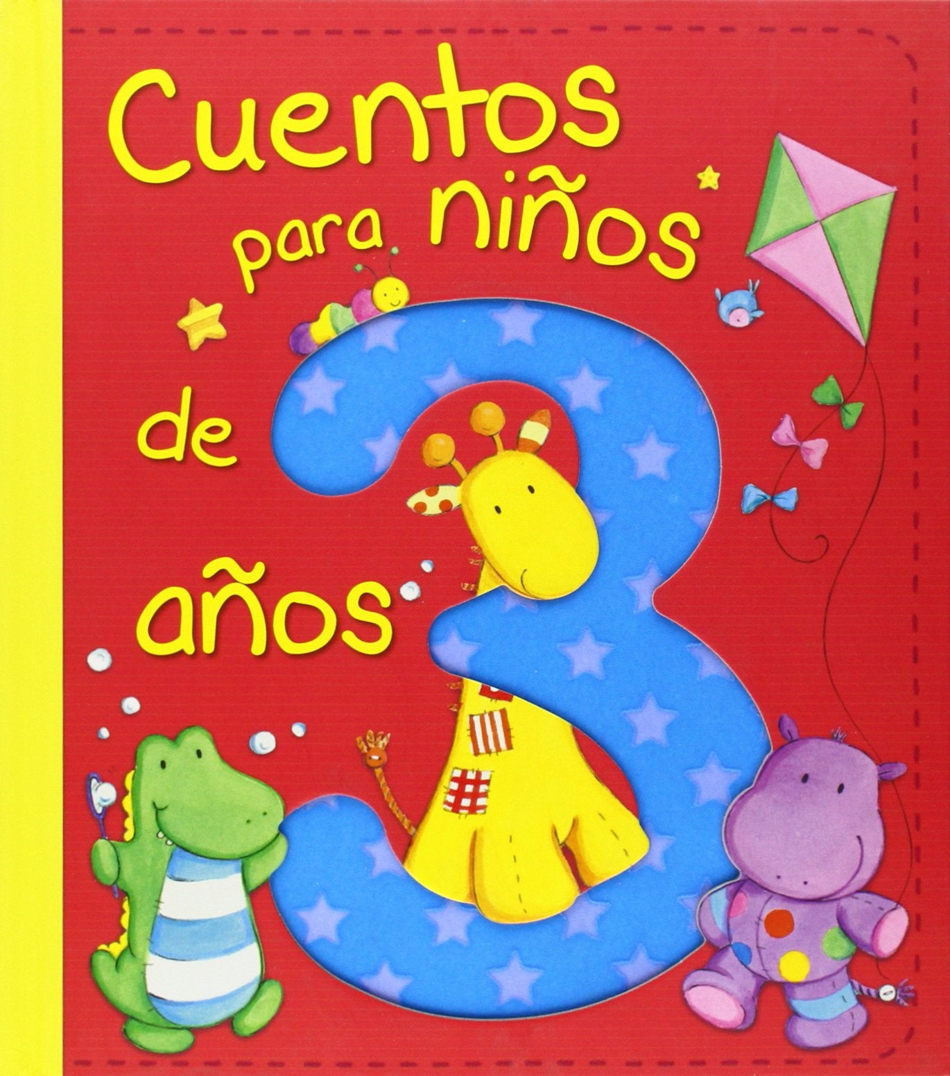 Libro: Cuentos para niños de 3 años (Cuentos y ficción)