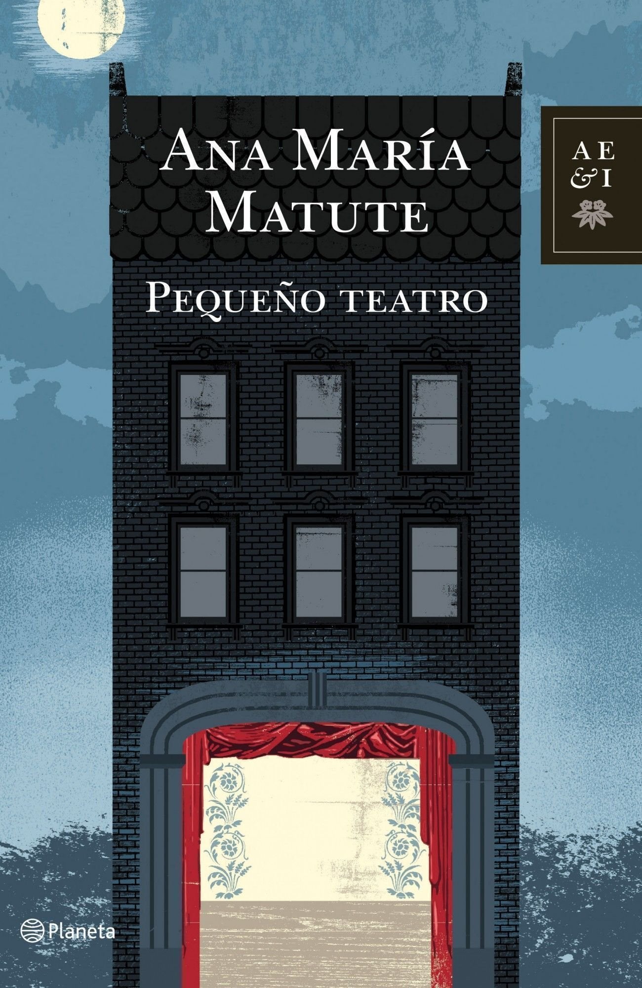 Libro: Pequeño teatro