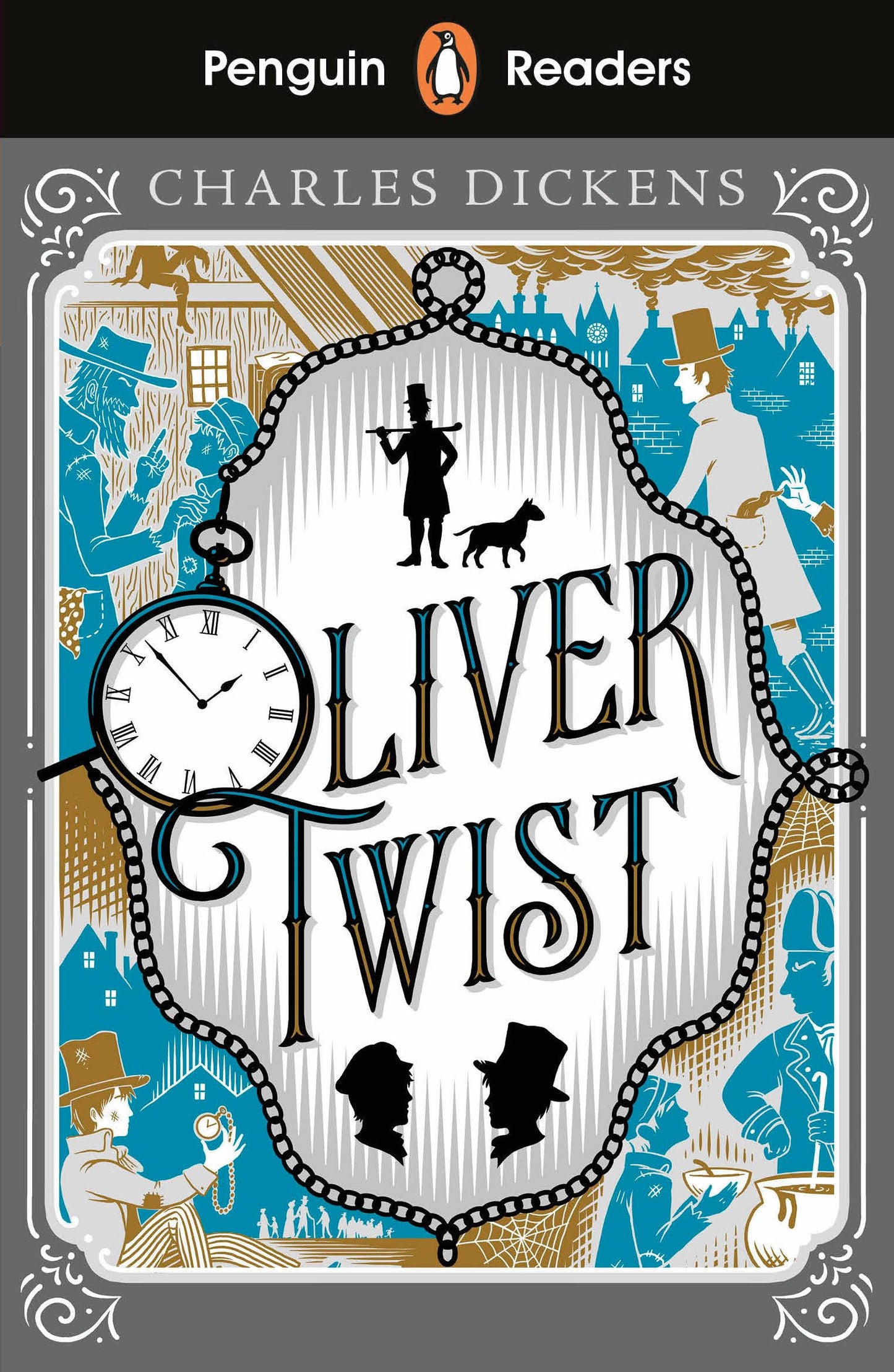 Libro: Penguin Readers Level 6 Oliver Twist