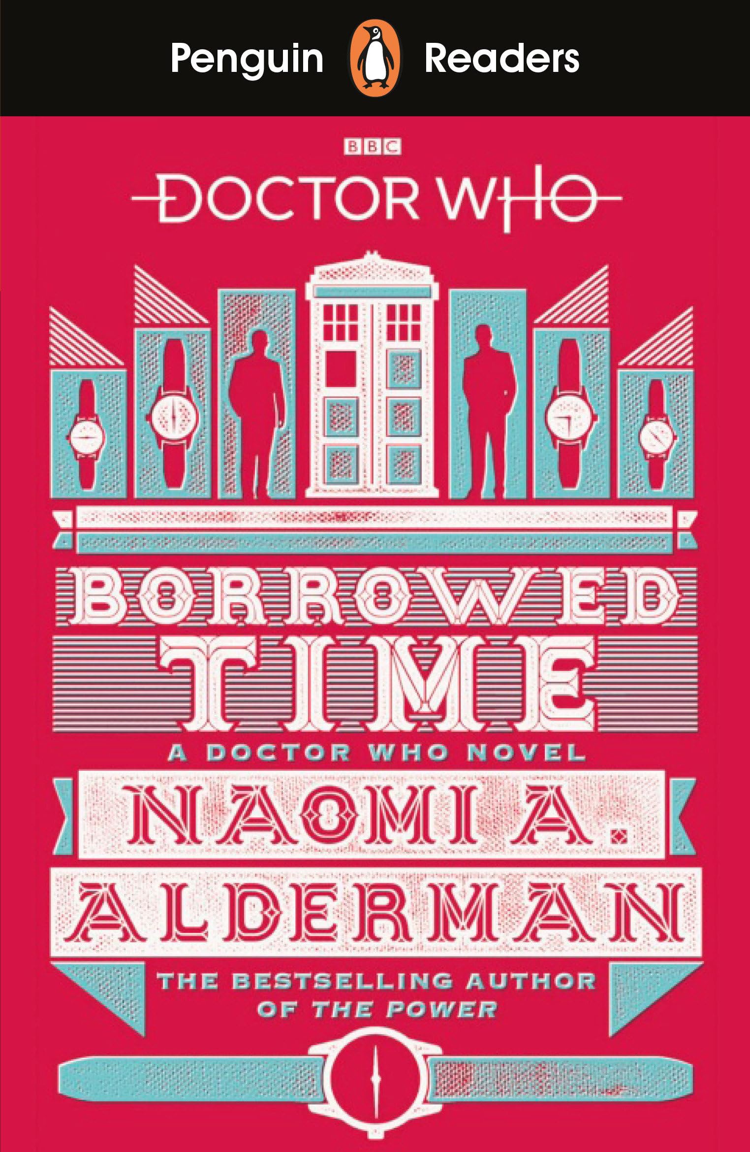Libro: Penguin Readers Level 5: Doctor Who: Borrowed Time